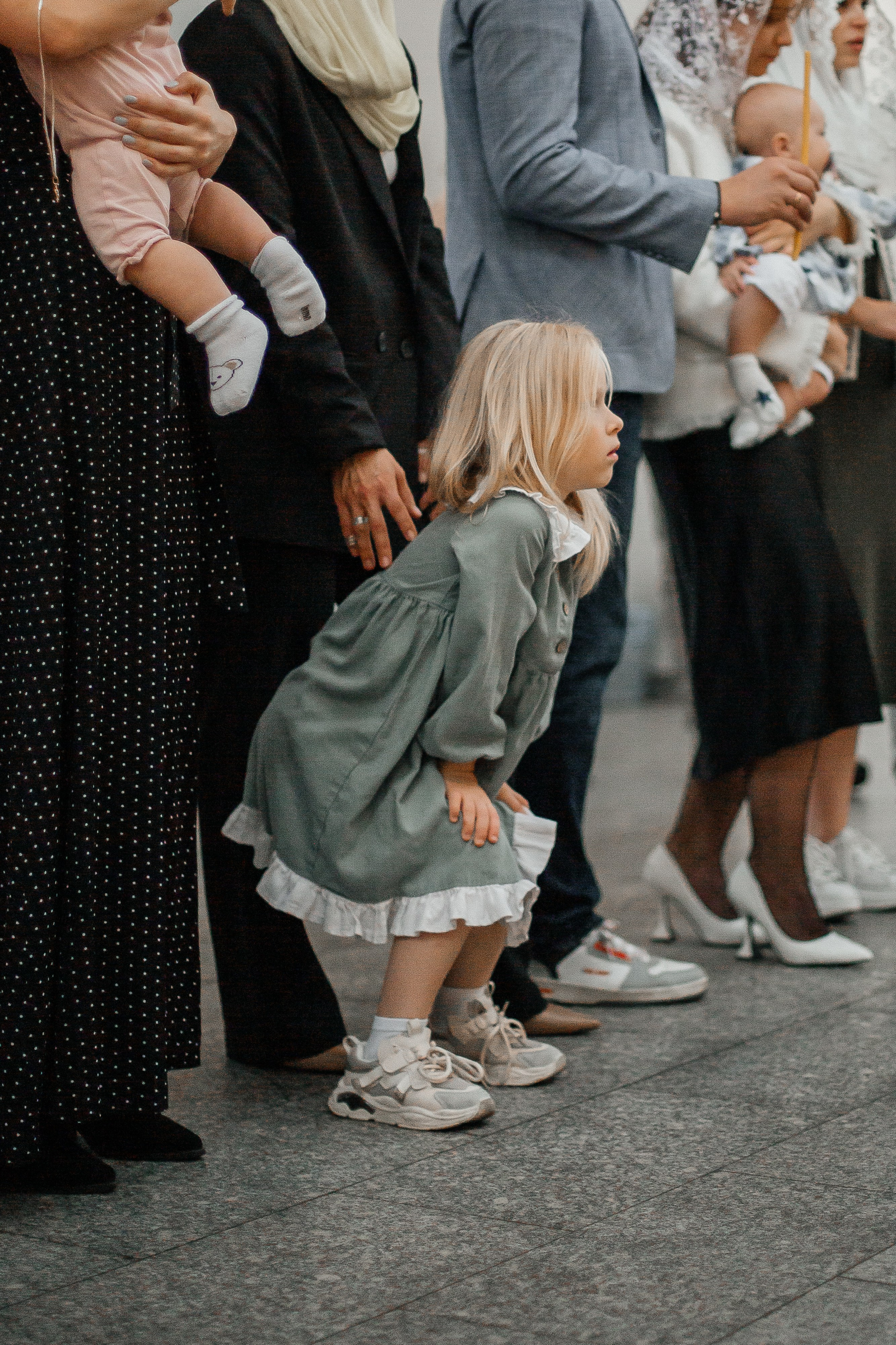 Таинство Крещения