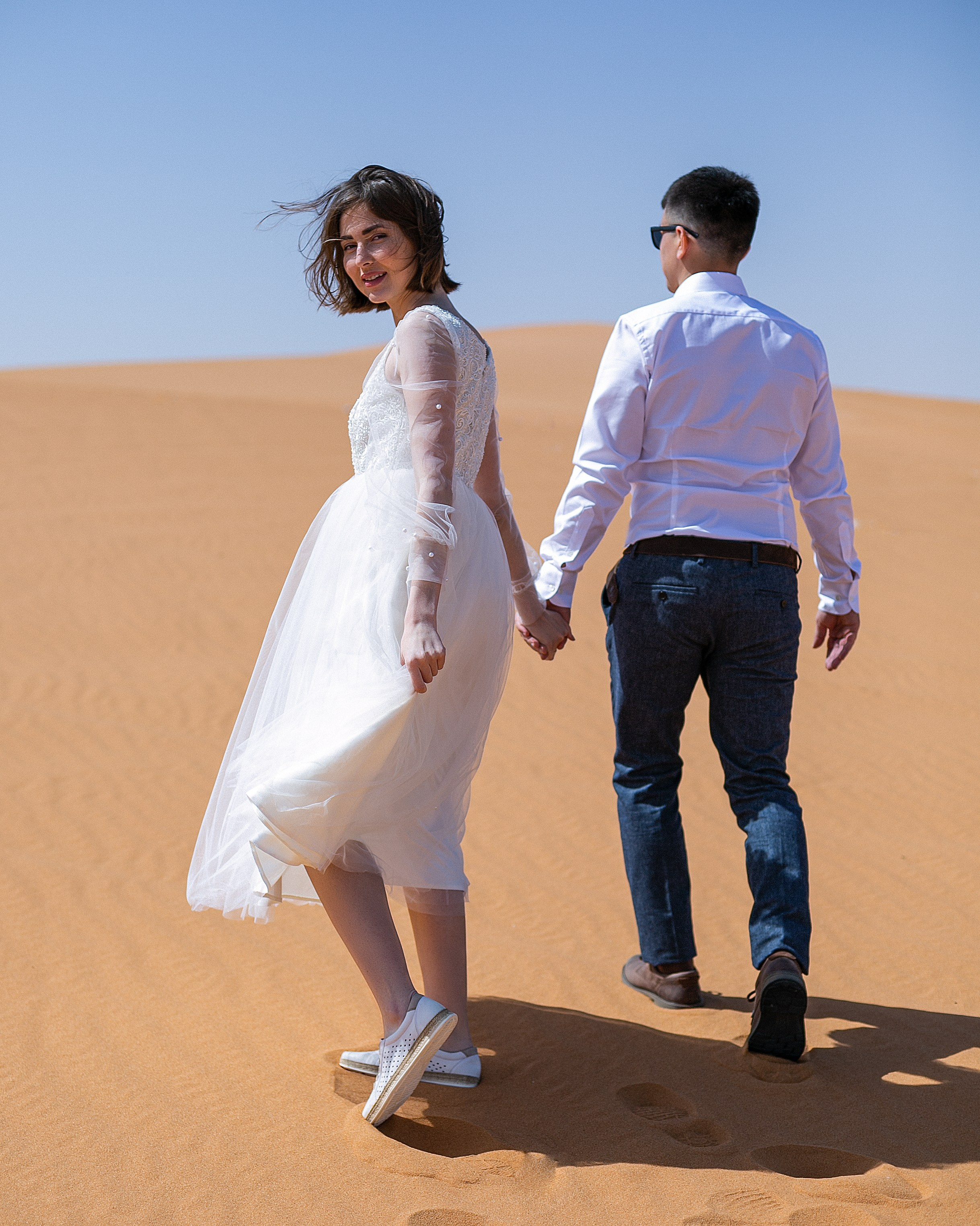 Лейсан и Ильдус