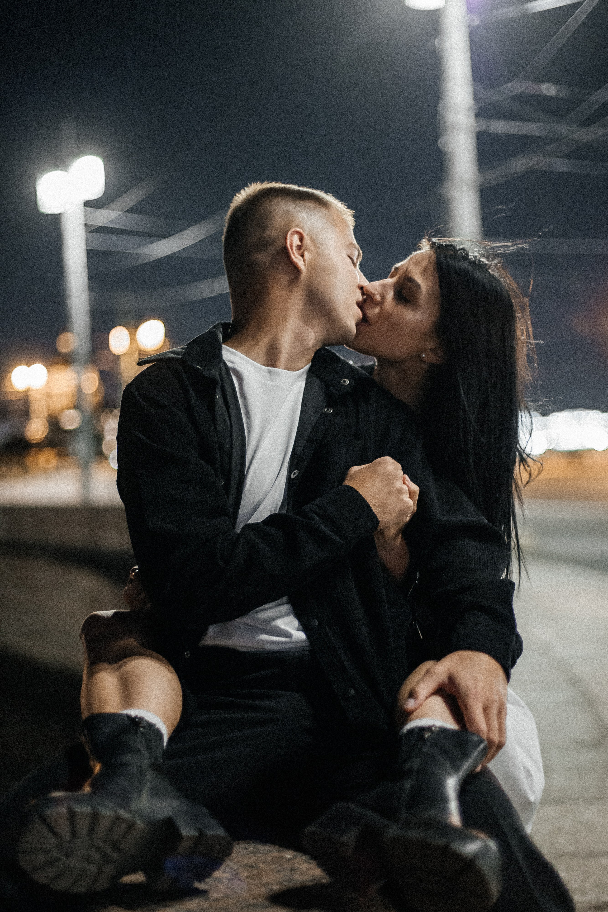 Настя и Даня