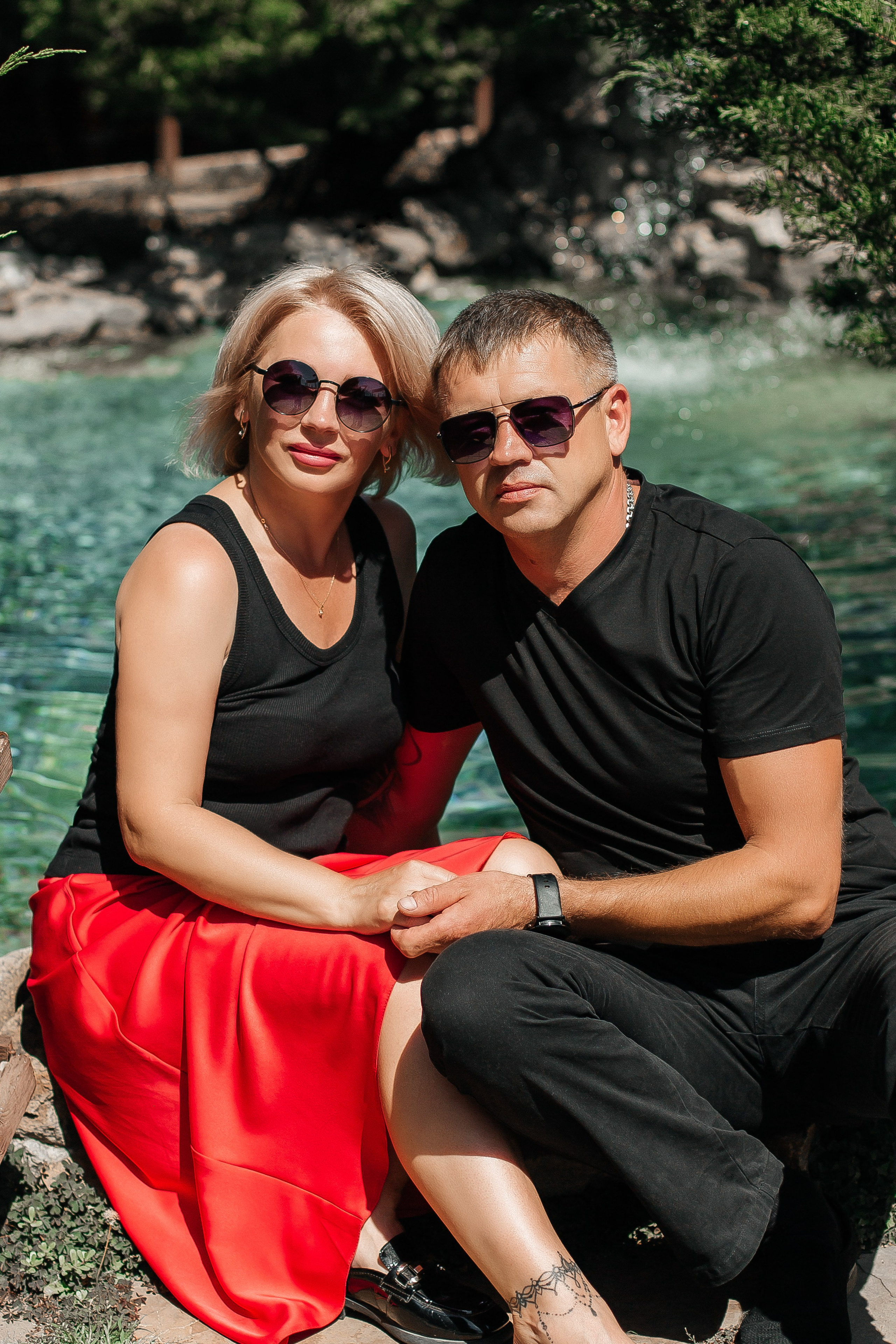 Наталья и Олег