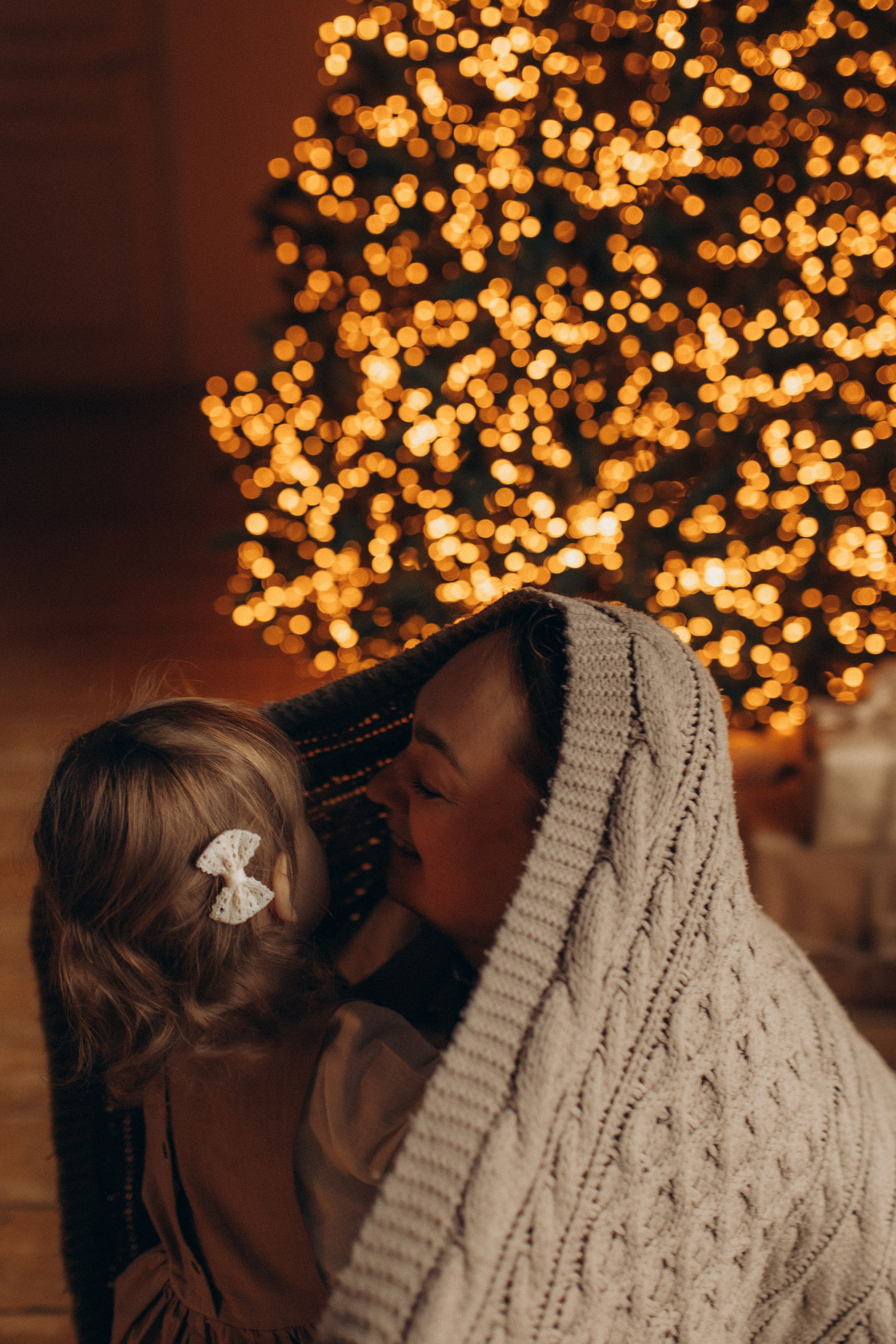 Новогоднее настроение. Семейный фотограф lifestyle в Новосибирске Елена Шпилевая