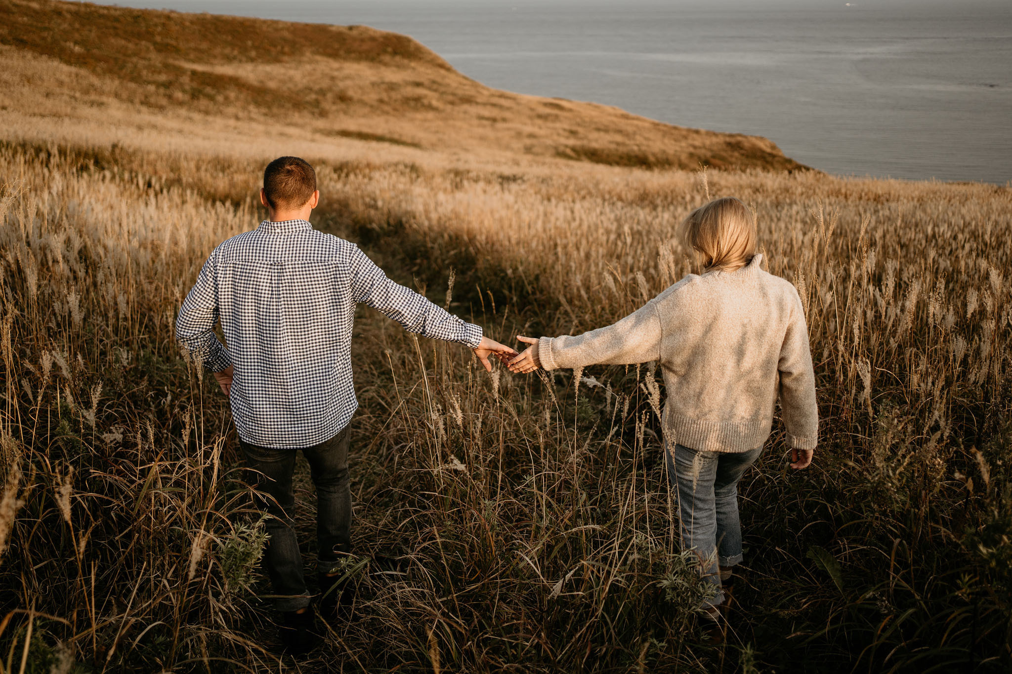 ОСЕННИЕ ПРОГУЛКИ. Wedding and family photographer in Vladivostok Anton Blokhin