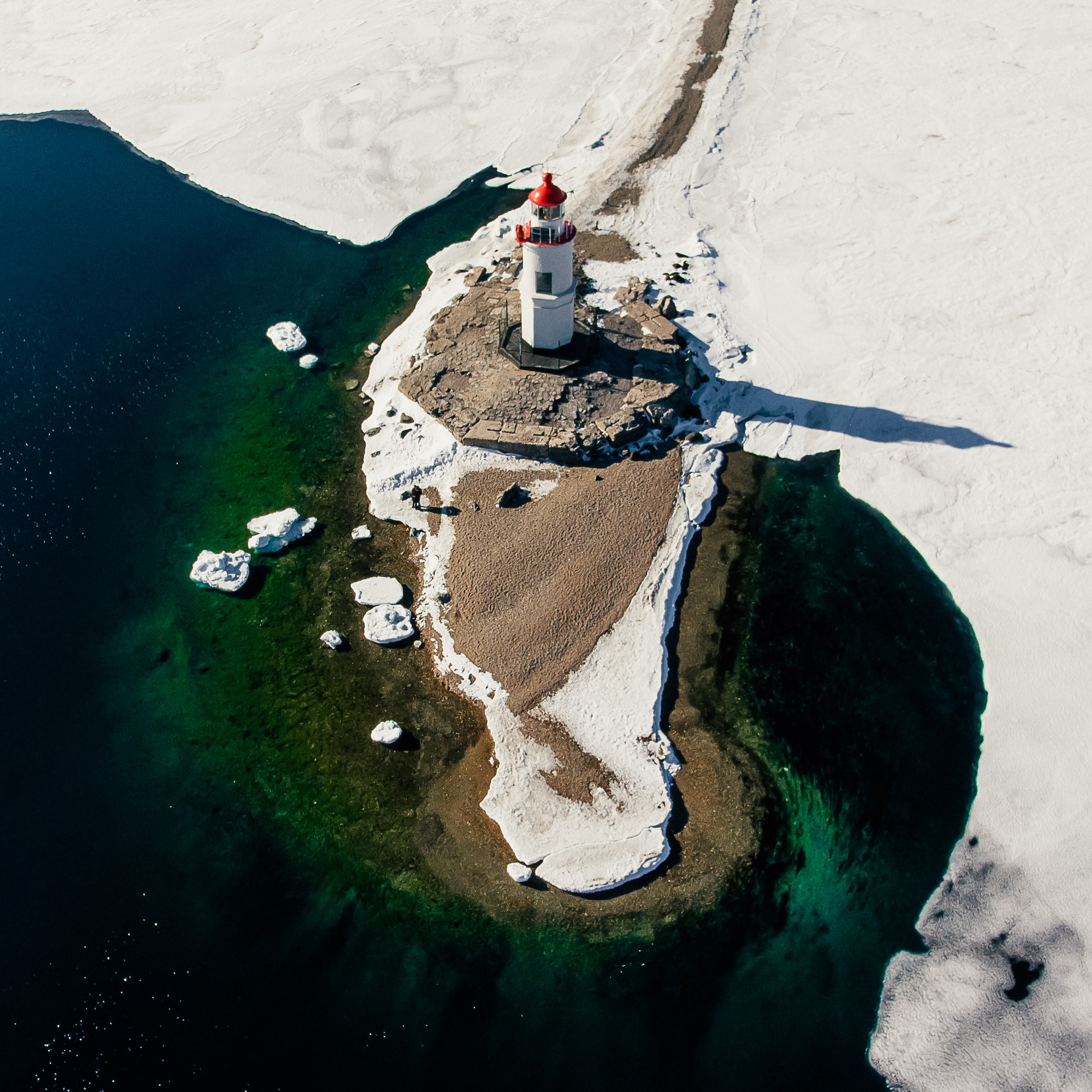 Зима в Приморье и Владивостоке. Фотограф во Владивостоке Антон Блохин