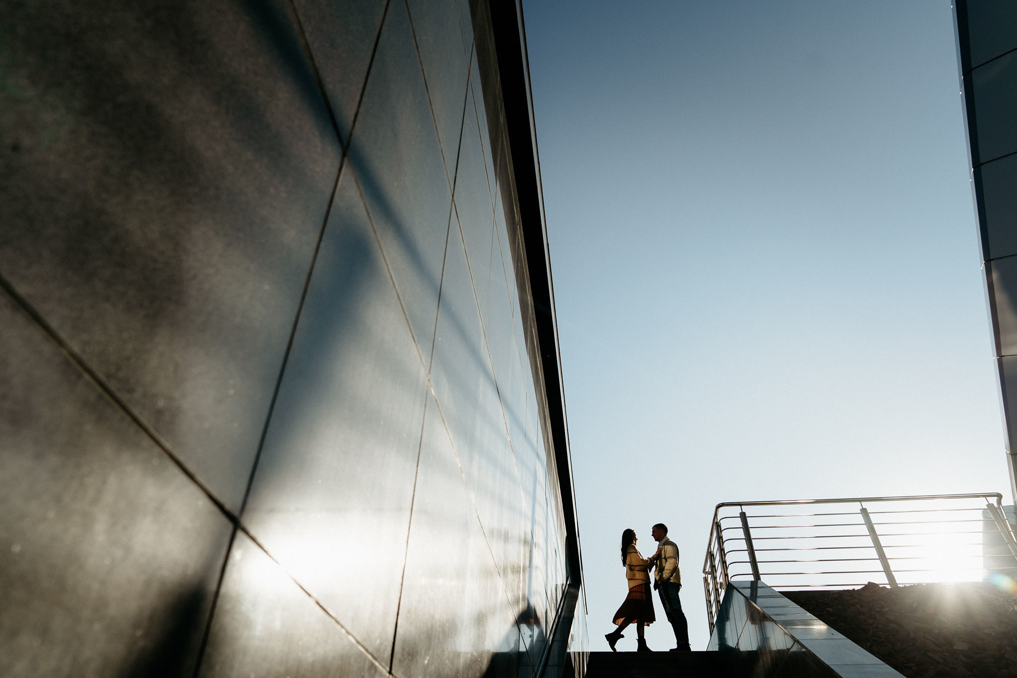 В ЗАКАТЕ. Wedding and family photographer in Vladivostok Anton Blokhin