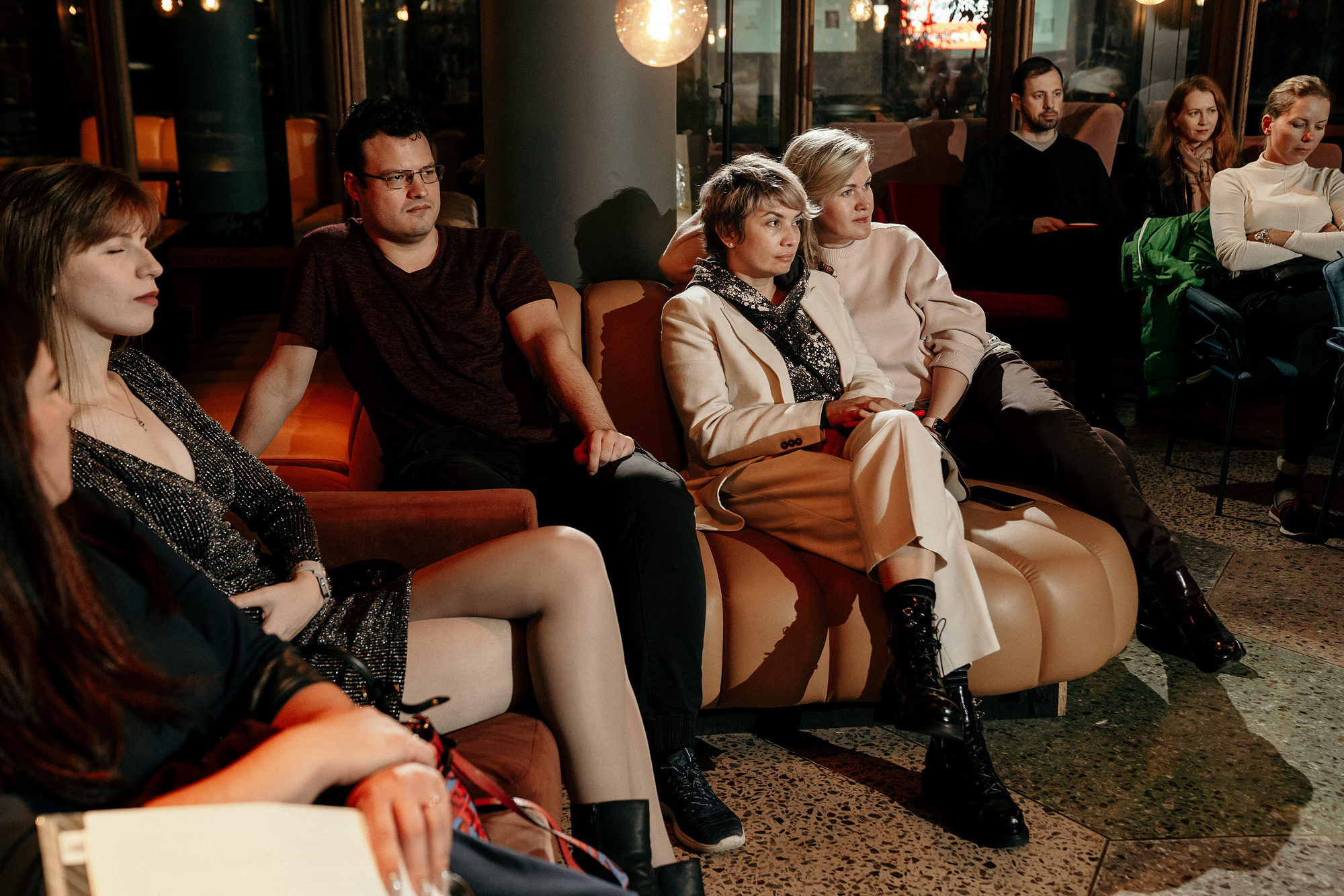 Встреча дизайнеров Владивостока. Фотограф во Владивостоке Антон Блохин