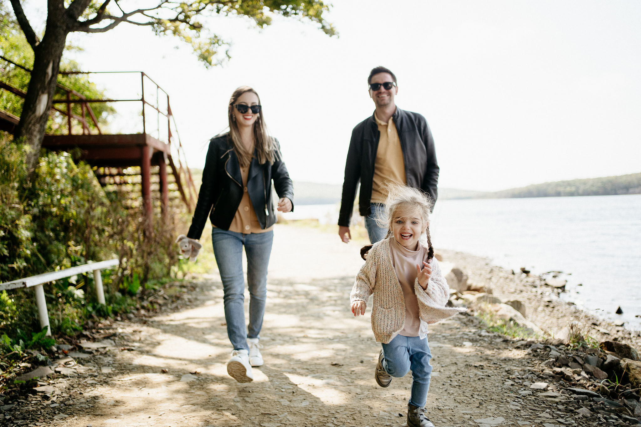 ПРОГУЛКА У МОРЯ. Фотограф во Владивостоке Антон Блохин