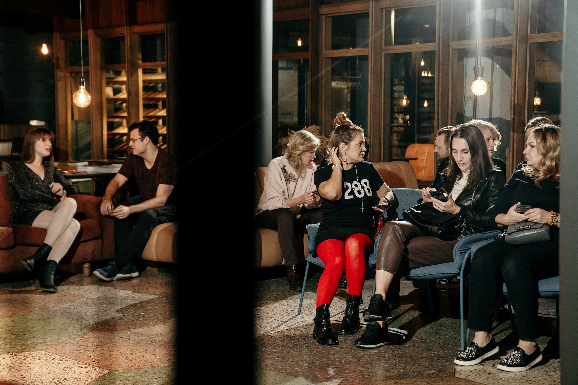 Встреча дизайнеров Владивостока. Фотограф во Владивостоке Антон Блохин