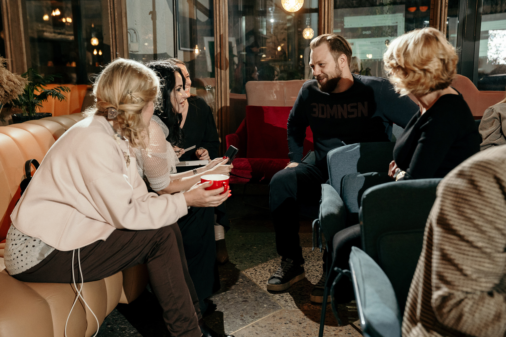 Встреча дизайнеров Владивостока. Фотограф во Владивостоке Антон Блохин