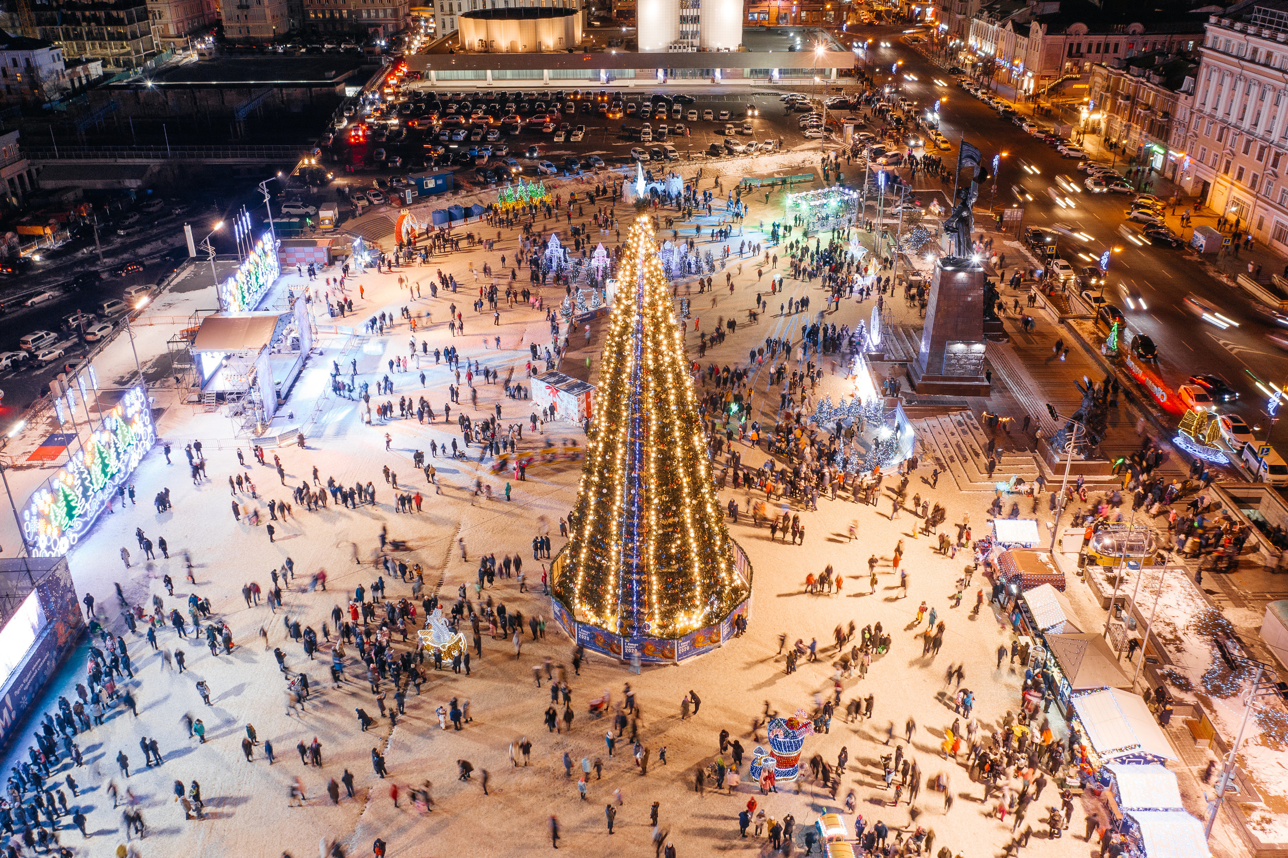 Зима в Приморье и Владивостоке. Фотограф во Владивостоке Антон Блохин