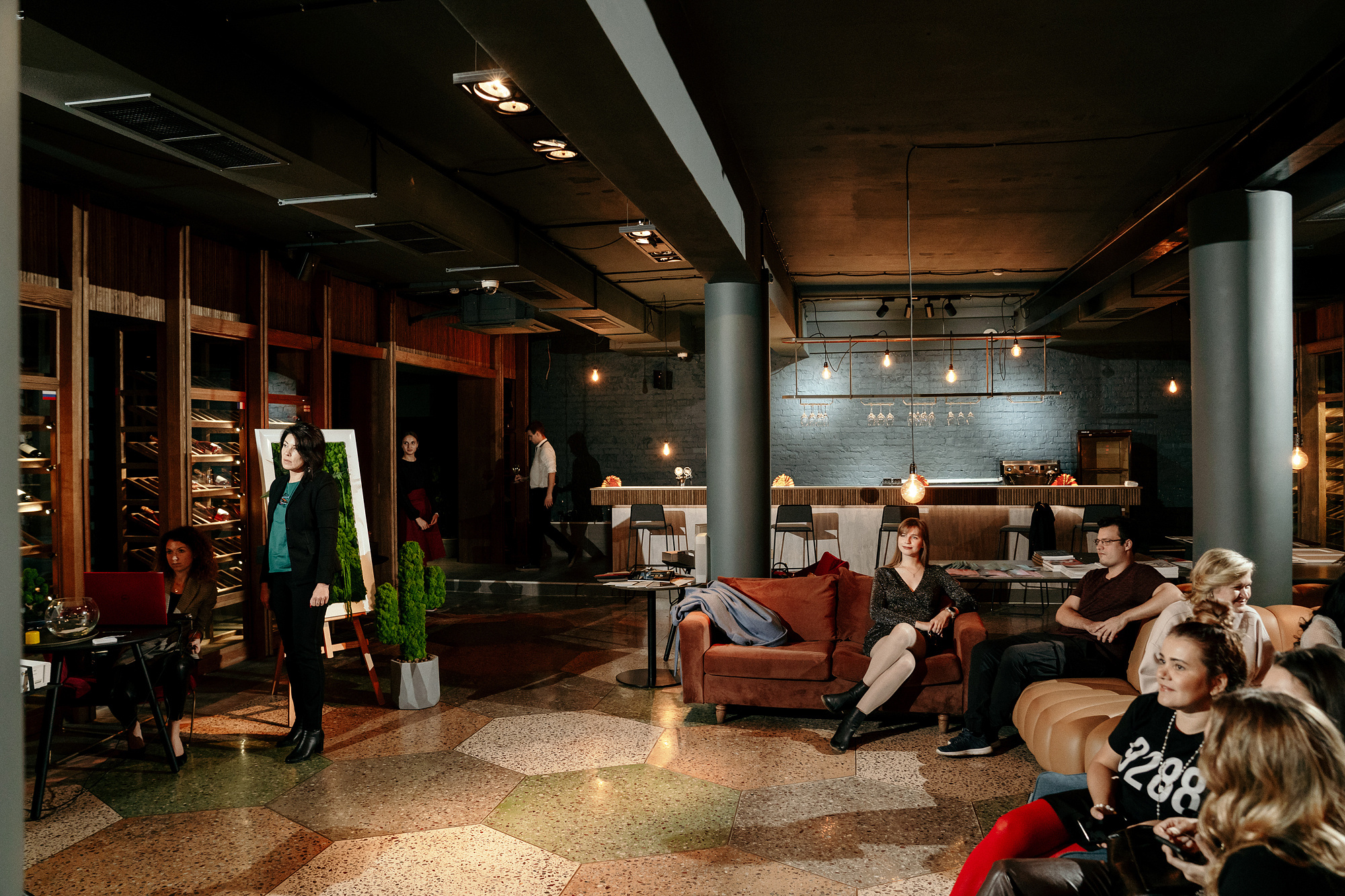 Встреча дизайнеров Владивостока. Фотограф во Владивостоке Антон Блохин