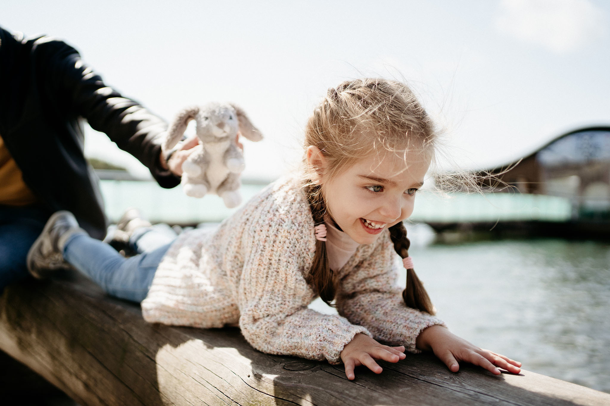 ПРОГУЛКА У МОРЯ. Фотограф во Владивостоке Антон Блохин