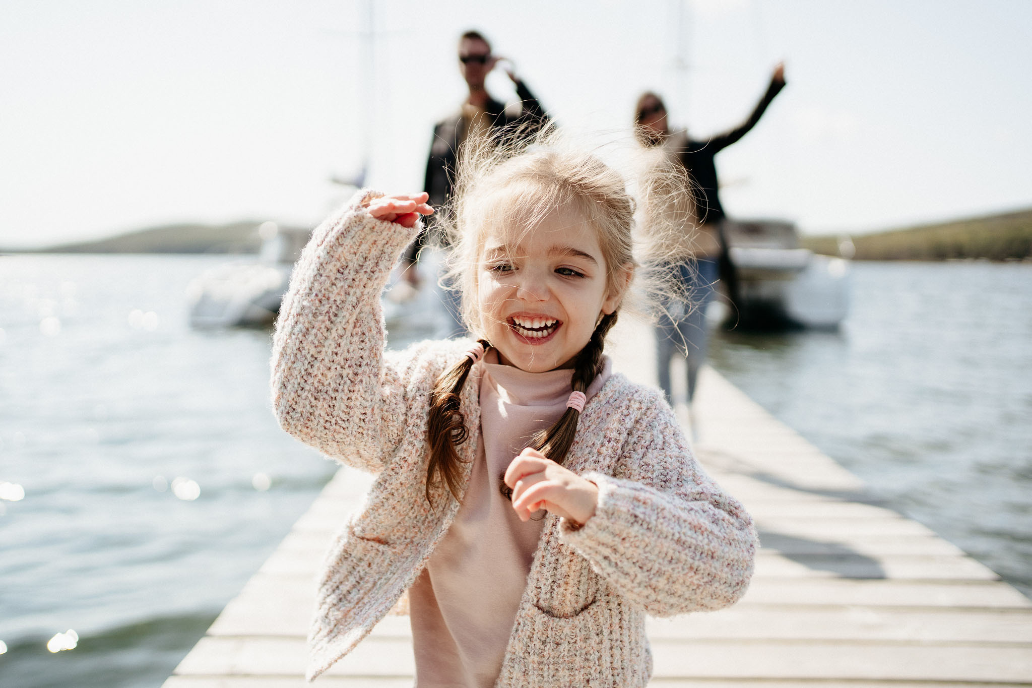 ПРОГУЛКА У МОРЯ. Фотограф во Владивостоке Антон Блохин