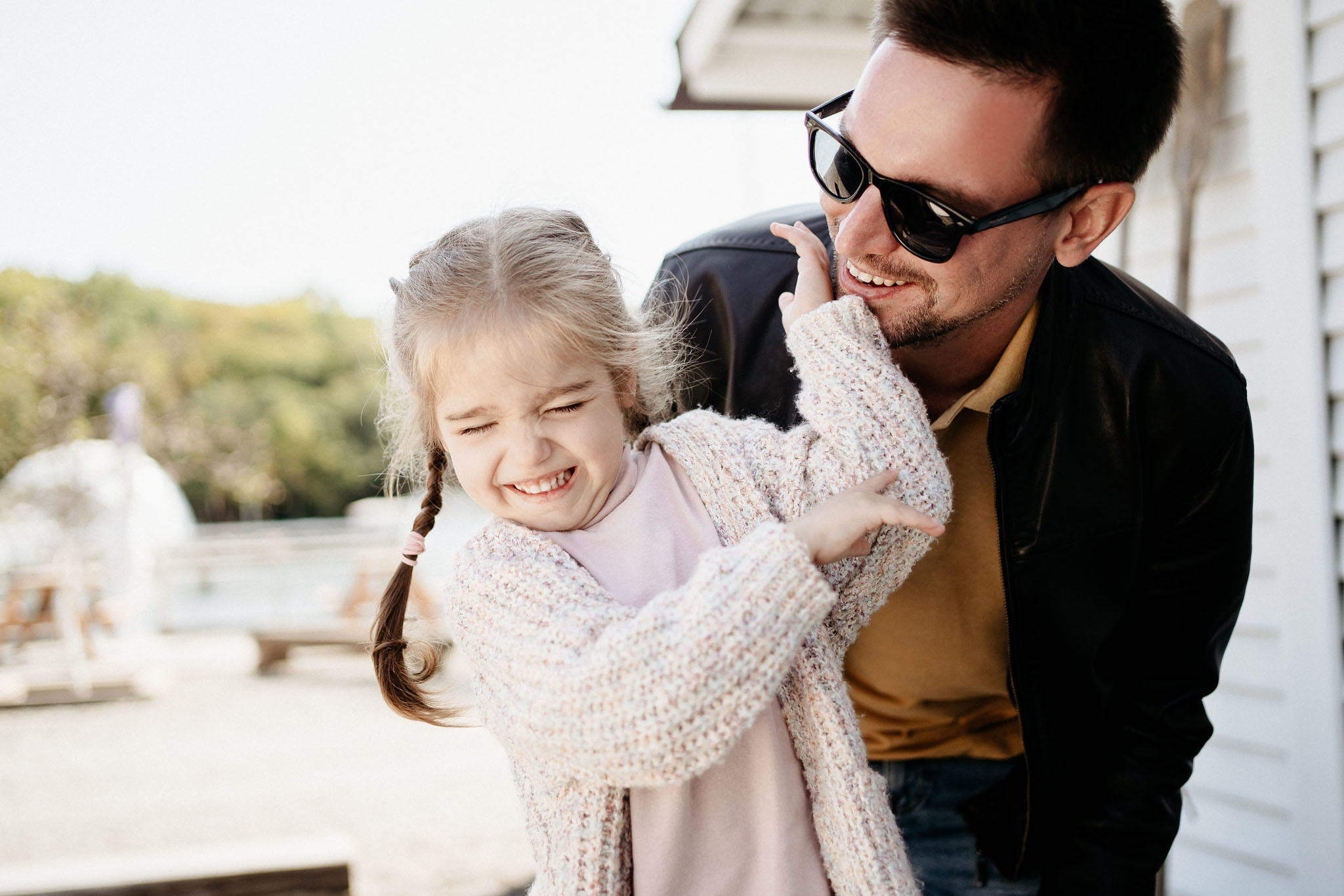ПРОГУЛКА У МОРЯ. Фотограф во Владивостоке Антон Блохин