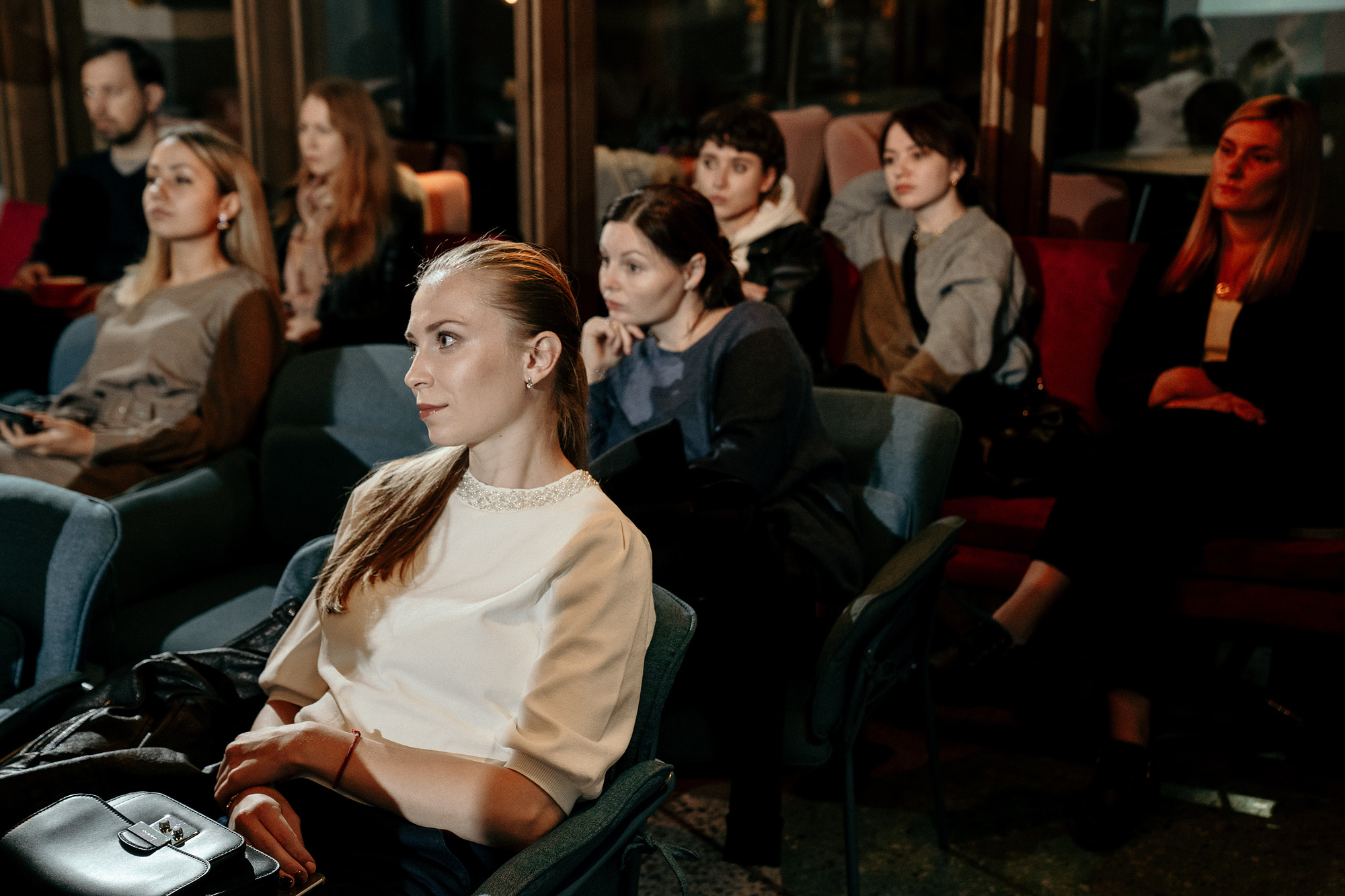 Встреча дизайнеров Владивостока. Фотограф во Владивостоке Антон Блохин