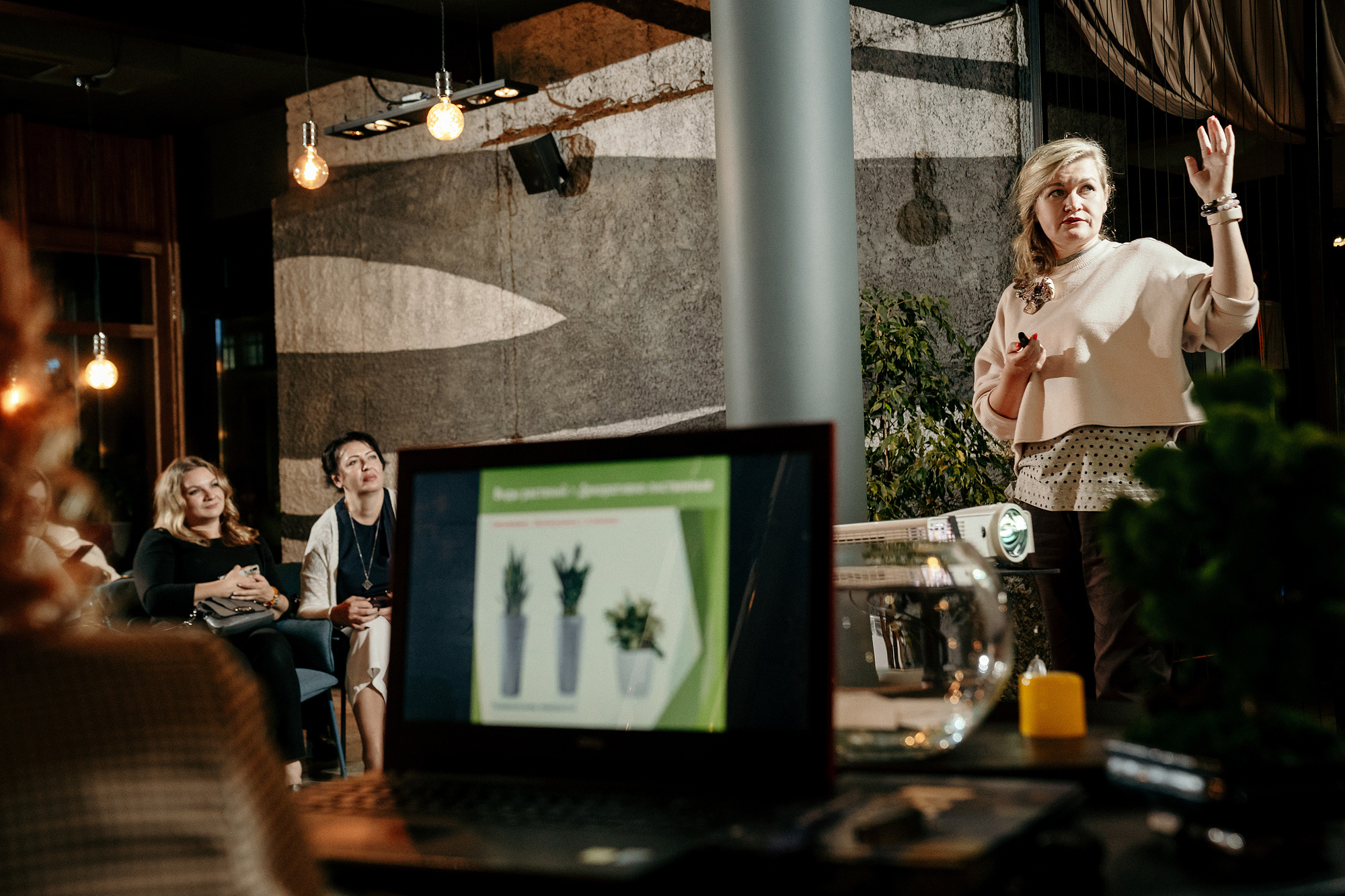 Встреча дизайнеров Владивостока. Фотограф во Владивостоке Антон Блохин