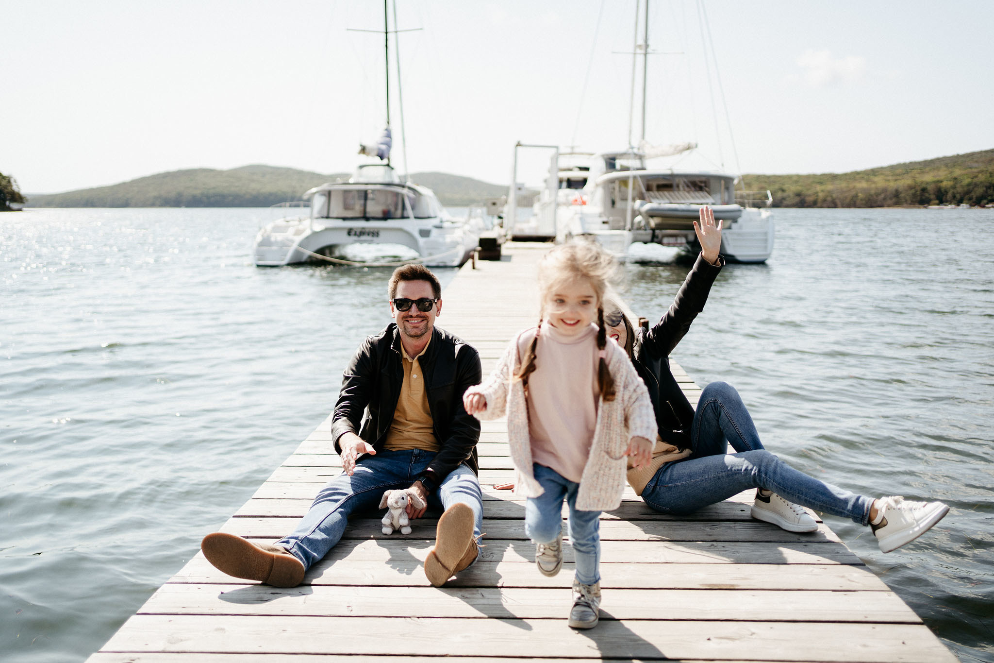 ПРОГУЛКА У МОРЯ. Фотограф во Владивостоке Антон Блохин