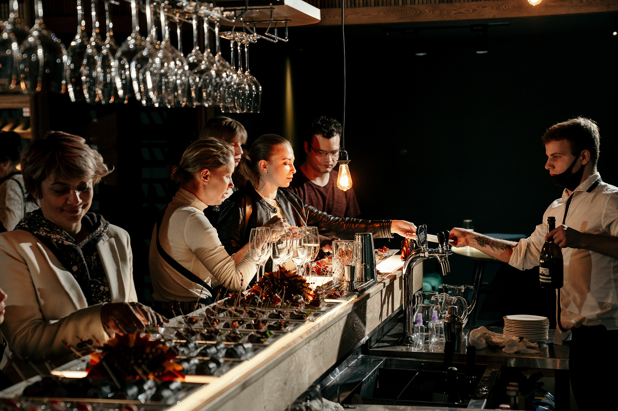 Встреча дизайнеров Владивостока. Фотограф во Владивостоке Антон Блохин