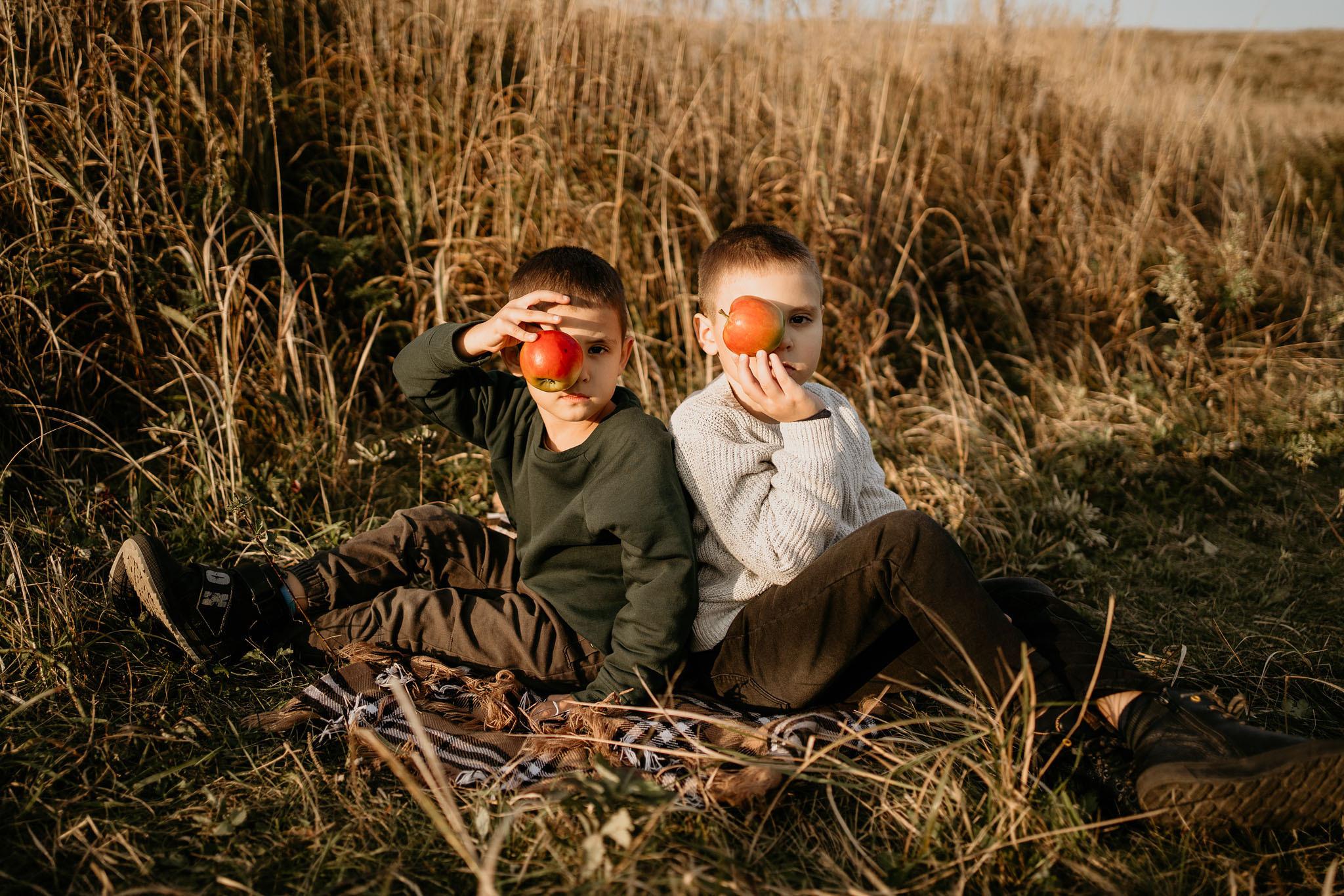 ОСЕННИЕ ПРОГУЛКИ. Wedding and family photographer in Vladivostok Anton Blokhin
