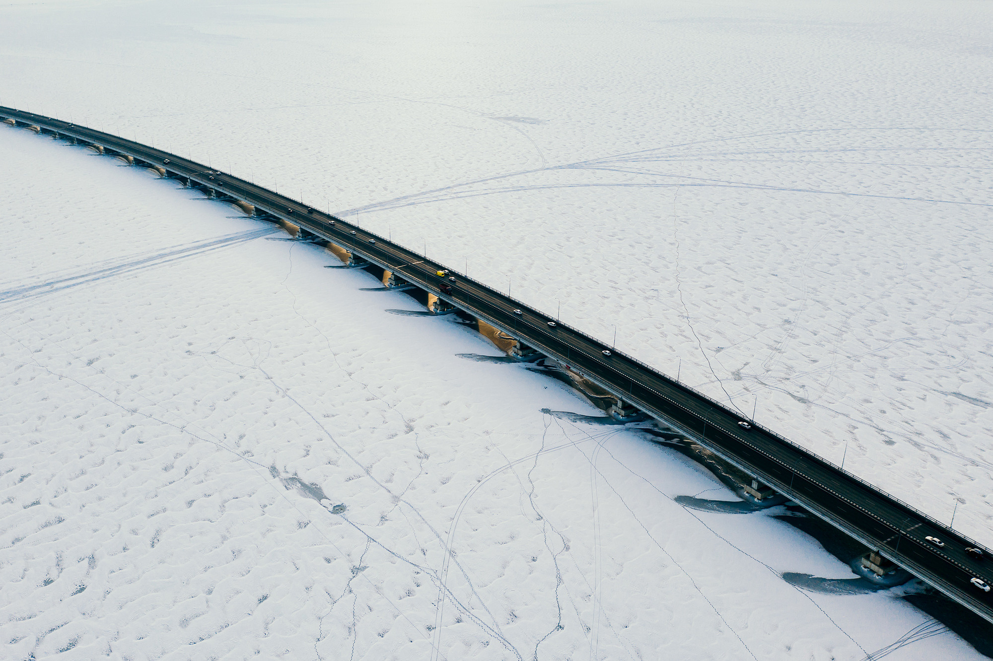 Зима в Приморье и Владивостоке. Фотограф во Владивостоке Антон Блохин