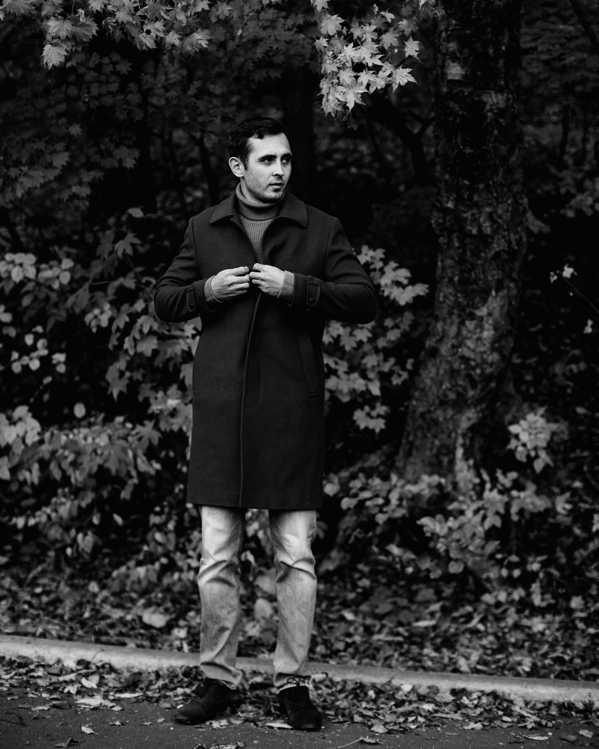 ВАДИМ. Фотограф во Владивостоке Антон Блохин