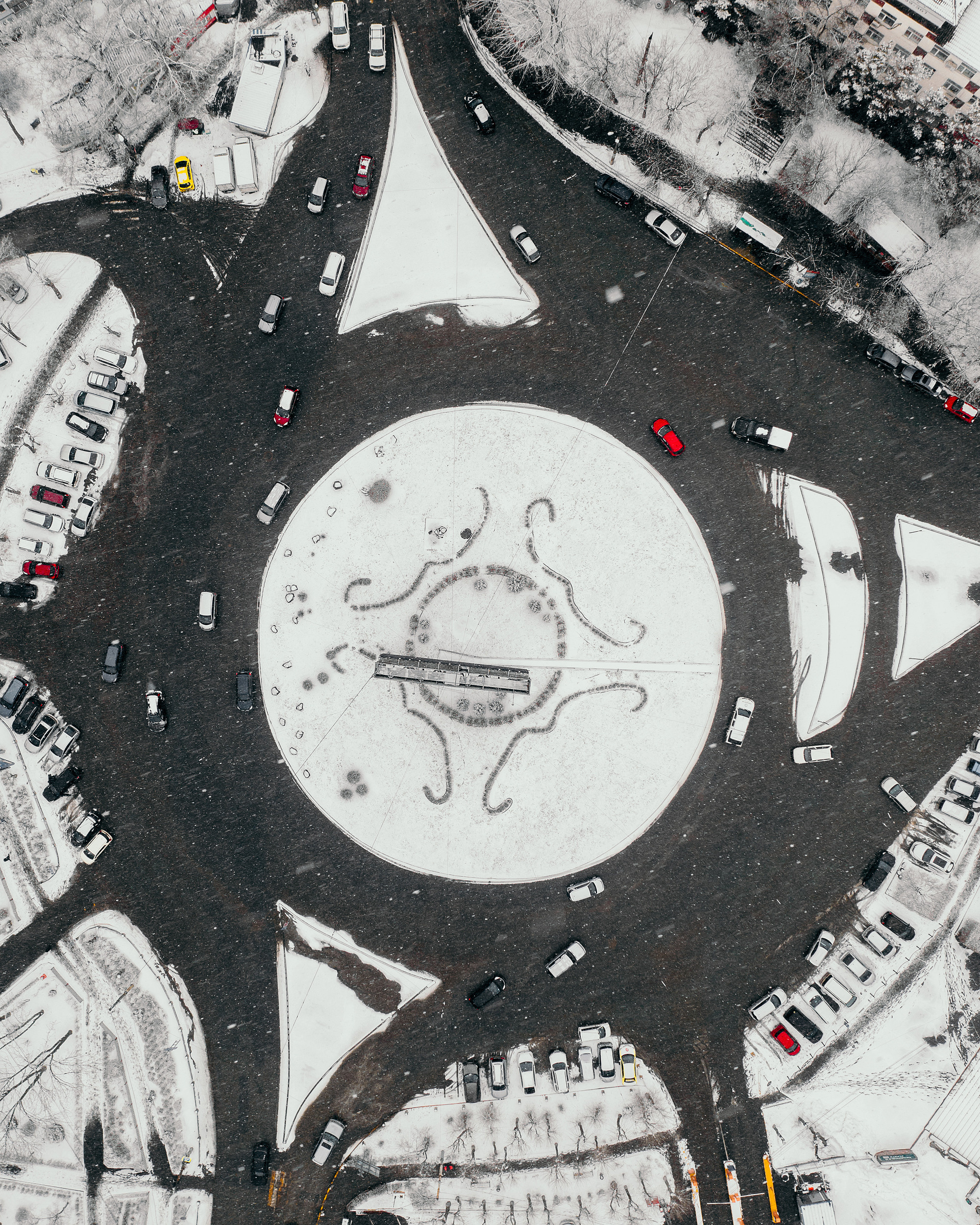 Зима в Приморье и Владивостоке. Фотограф во Владивостоке Антон Блохин