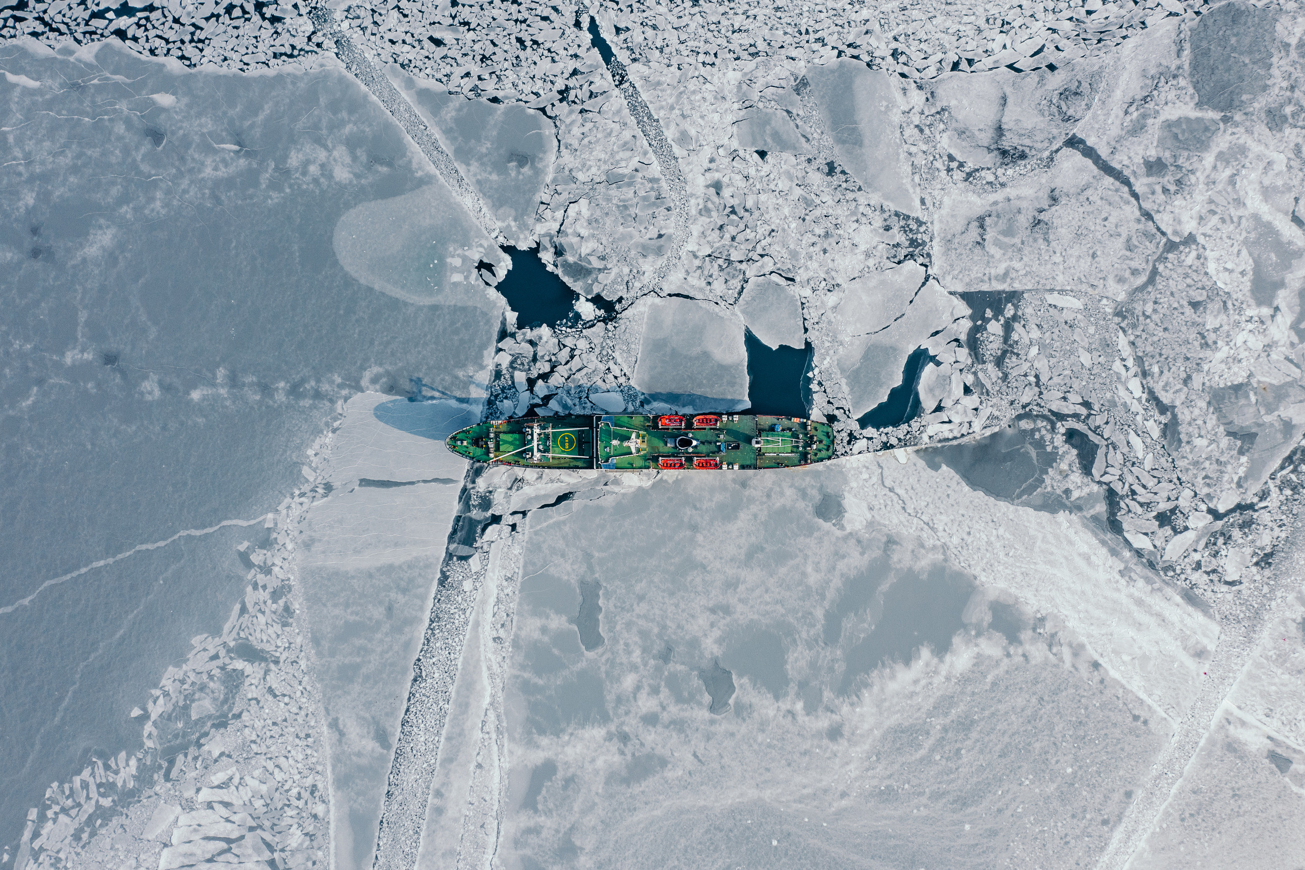 Зима в Приморье и Владивостоке. Фотограф во Владивостоке Антон Блохин