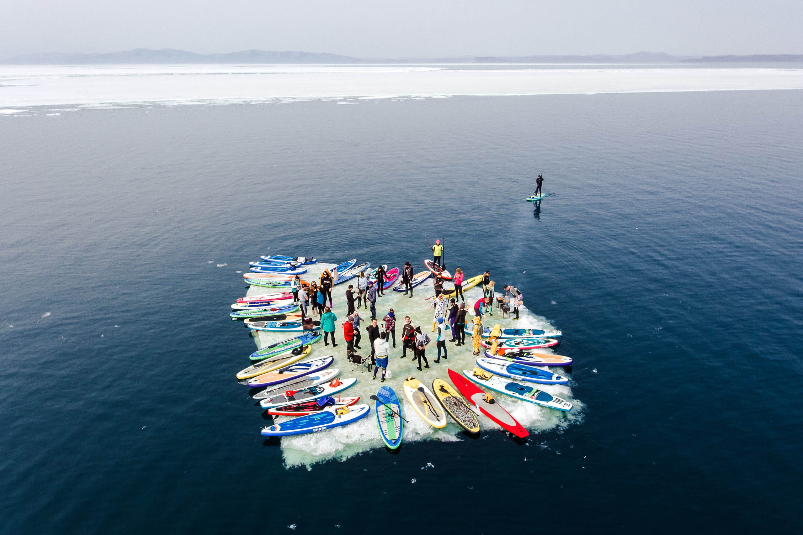 Зима в Приморье и Владивостоке. Фотограф во Владивостоке Антон Блохин