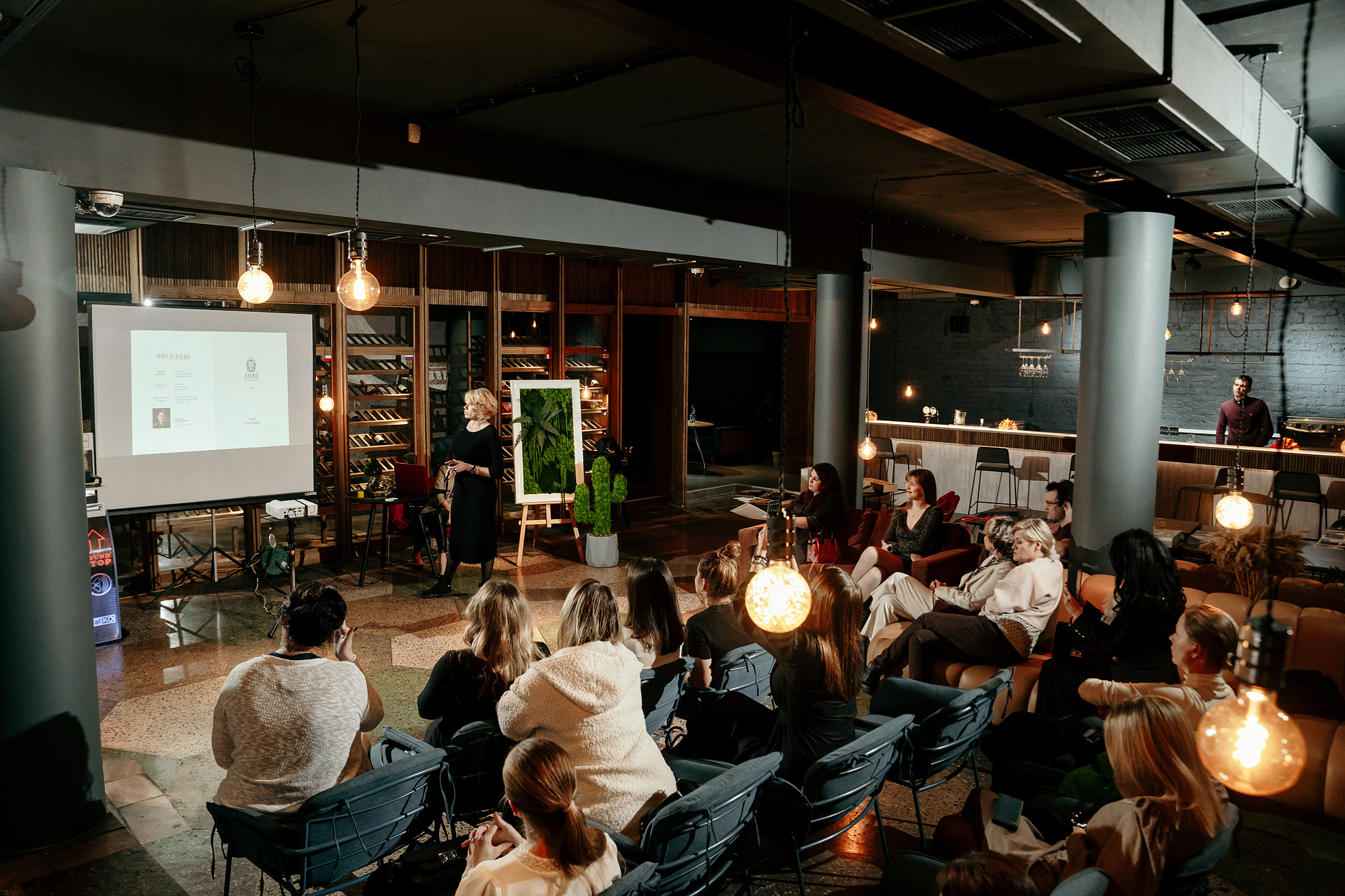 Встреча дизайнеров Владивостока. Фотограф во Владивостоке Антон Блохин
