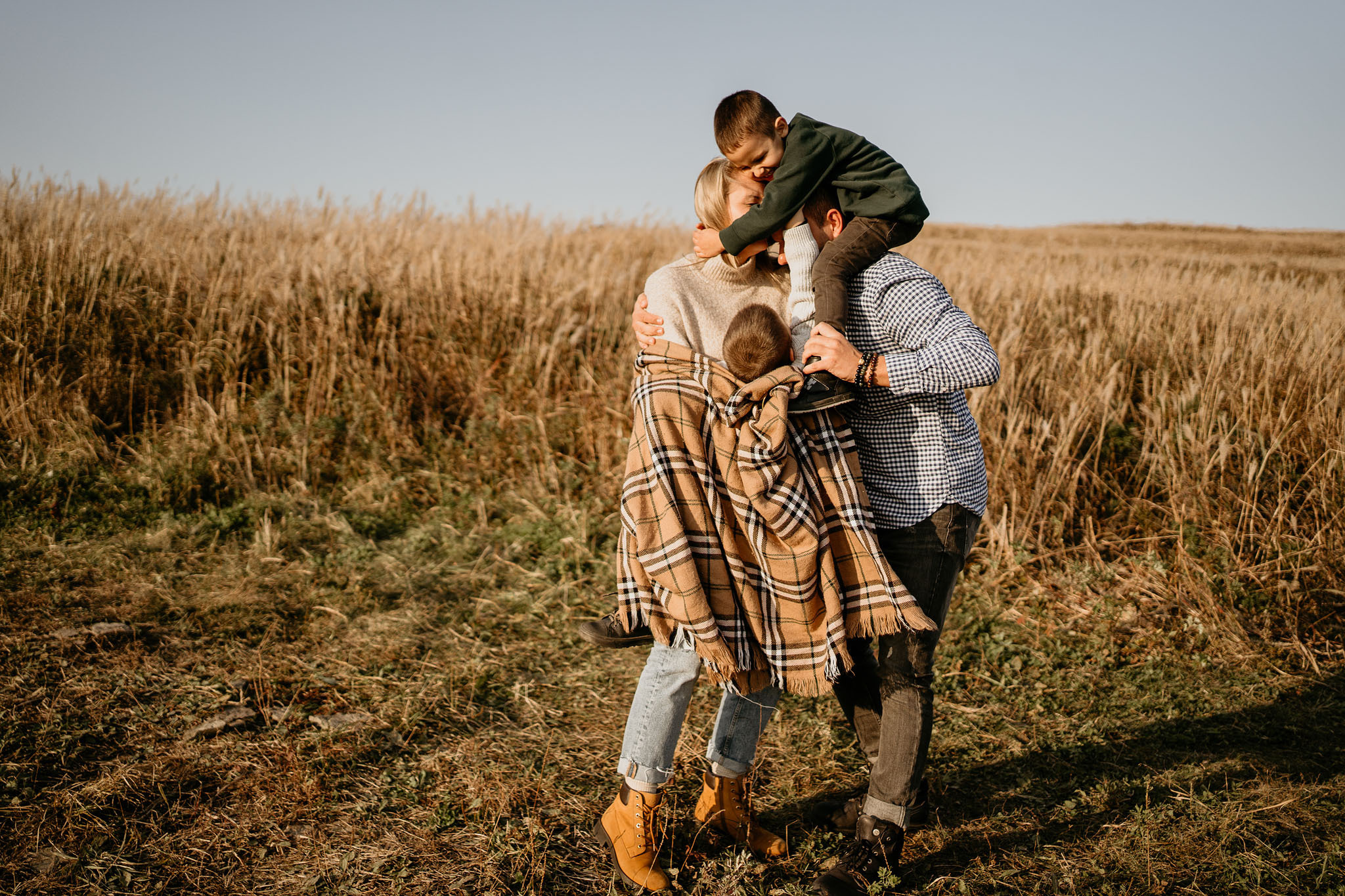 ОСЕННИЕ ПРОГУЛКИ. Wedding and family photographer in Vladivostok Anton Blokhin