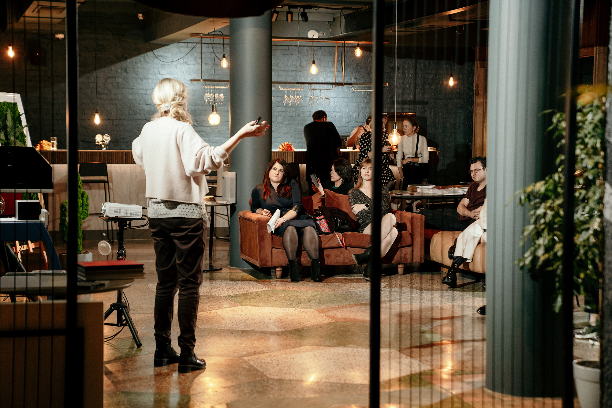 Встреча дизайнеров Владивостока. Фотограф во Владивостоке Антон Блохин