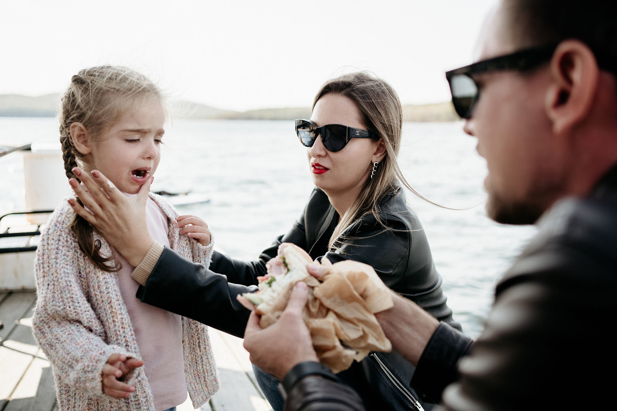 ПРОГУЛКА У МОРЯ. Фотограф во Владивостоке Антон Блохин