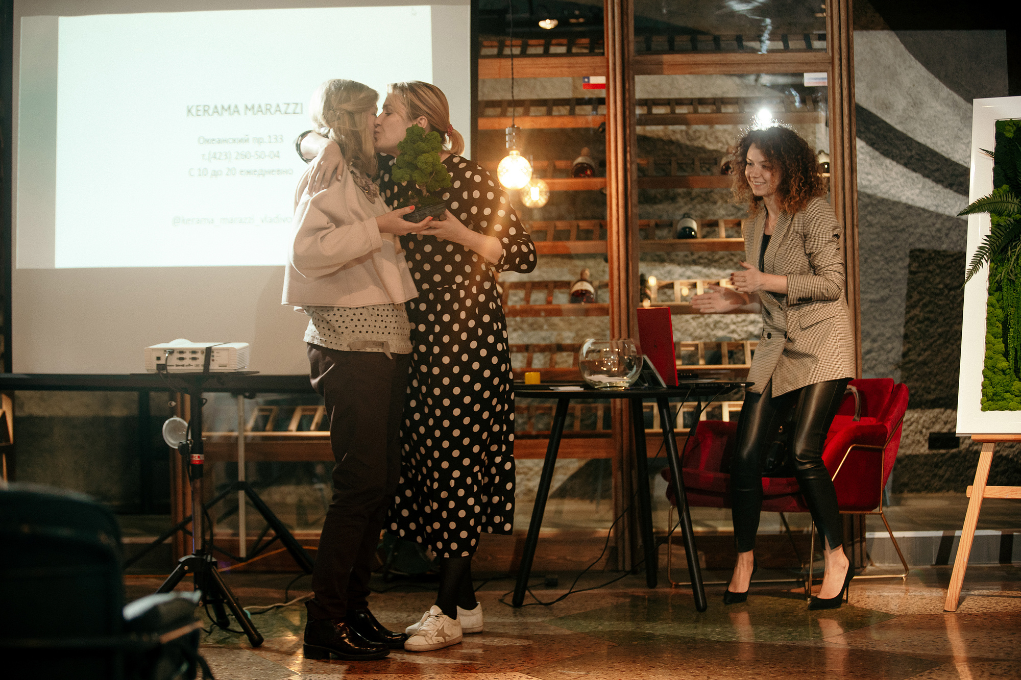 Встреча дизайнеров Владивостока. Фотограф во Владивостоке Антон Блохин