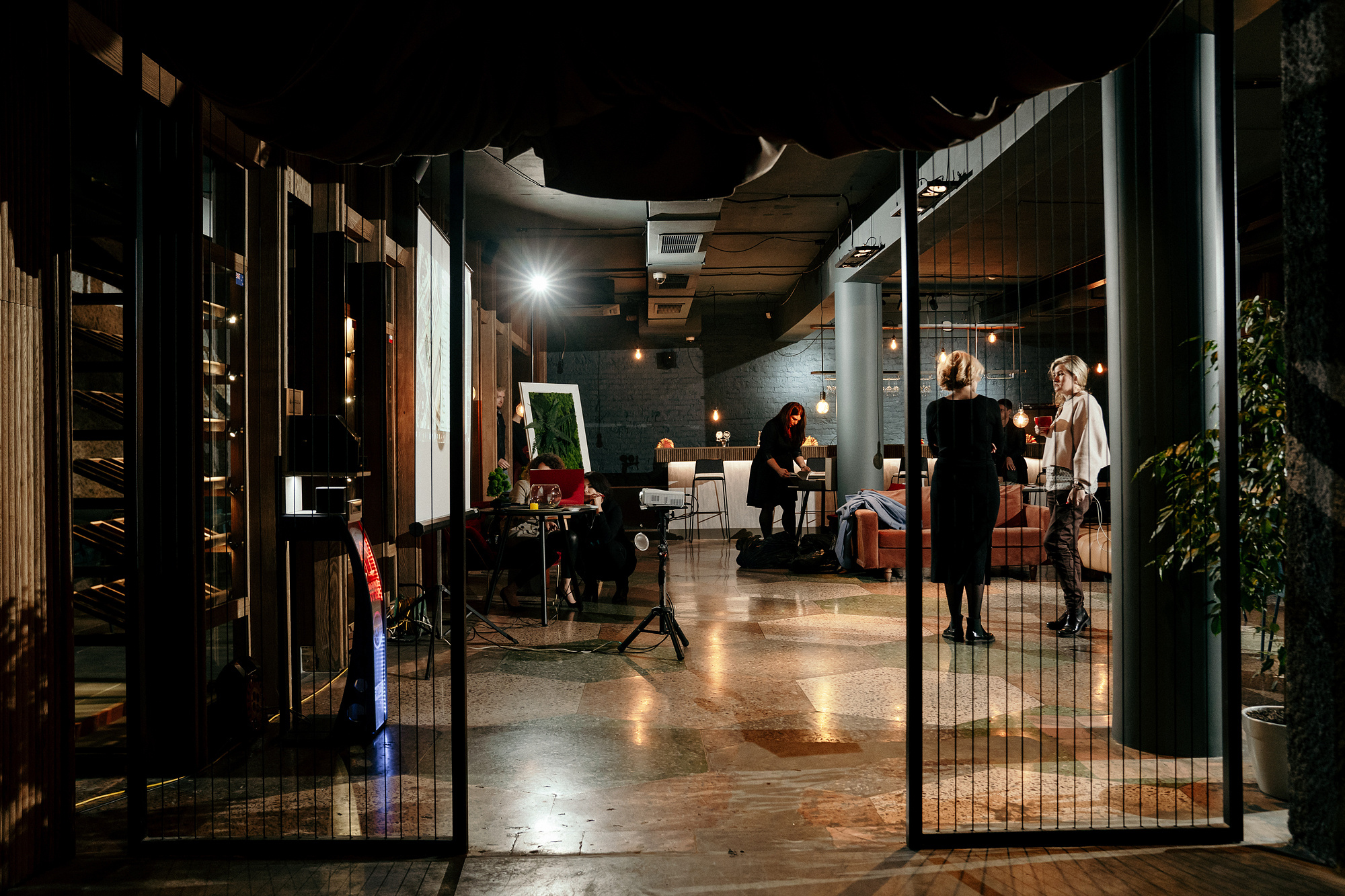 Встреча дизайнеров Владивостока. Фотограф во Владивостоке Антон Блохин