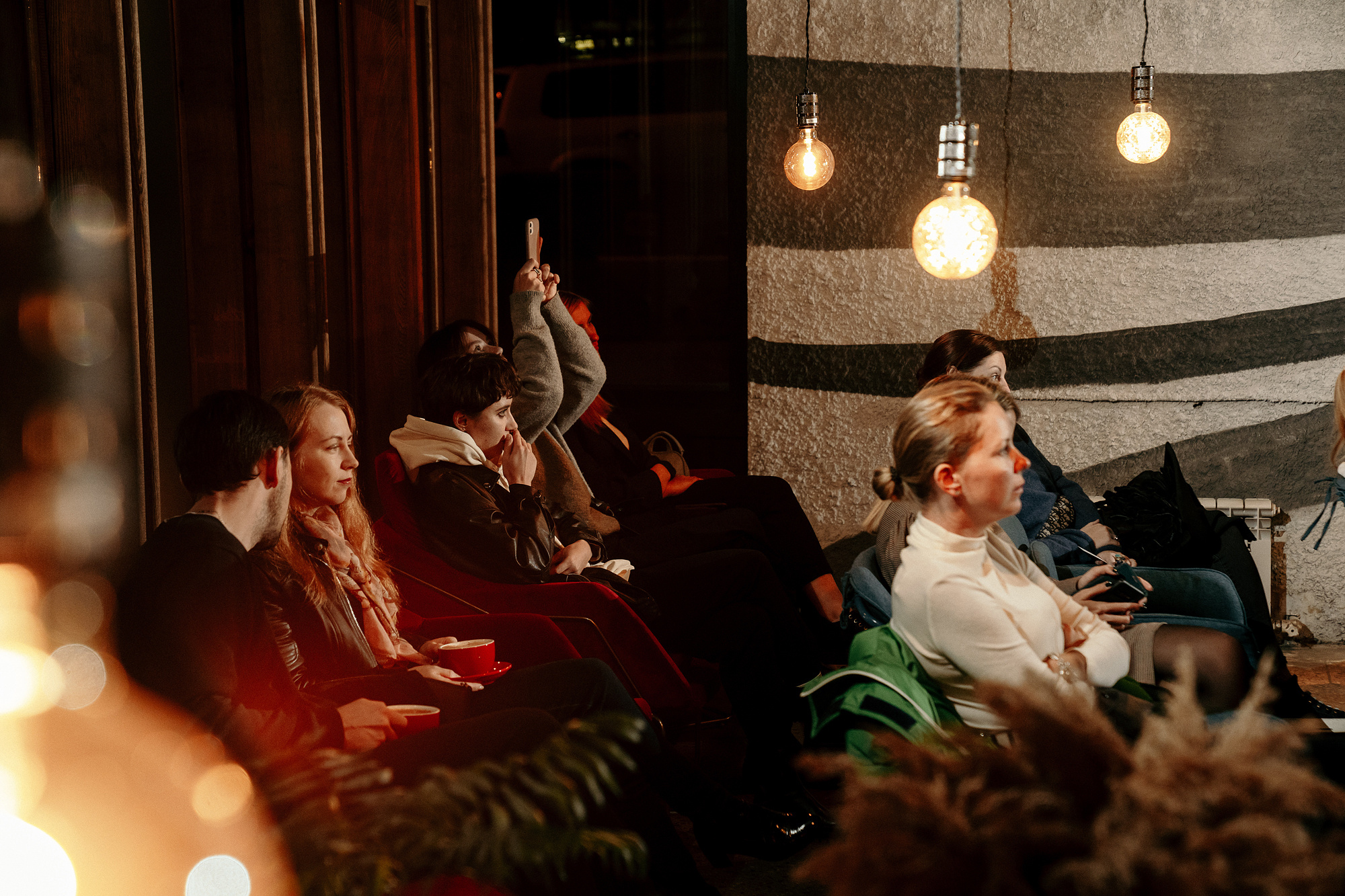 Встреча дизайнеров Владивостока. Фотограф во Владивостоке Антон Блохин