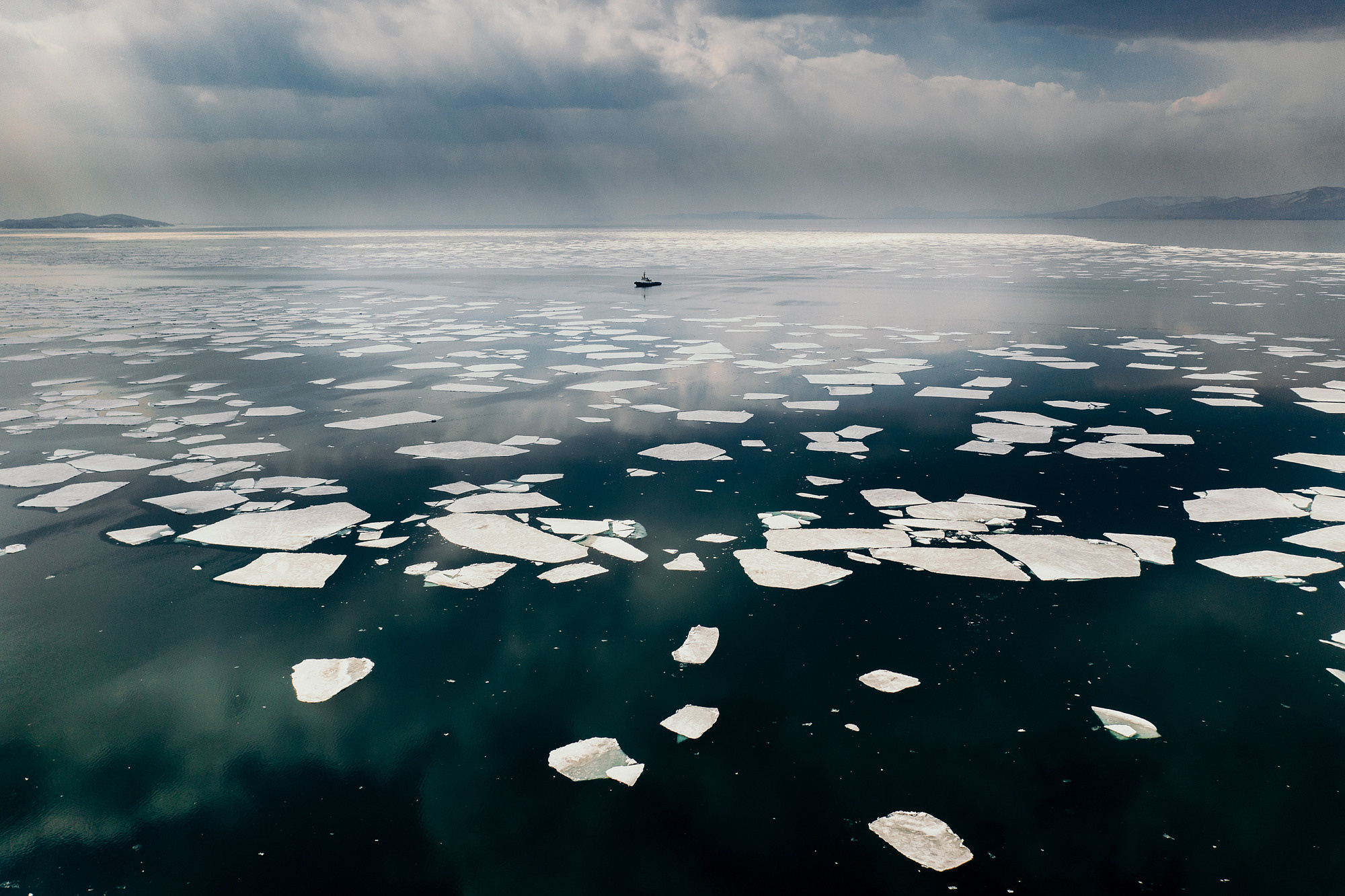 Зима в Приморье и Владивостоке. Фотограф во Владивостоке Антон Блохин