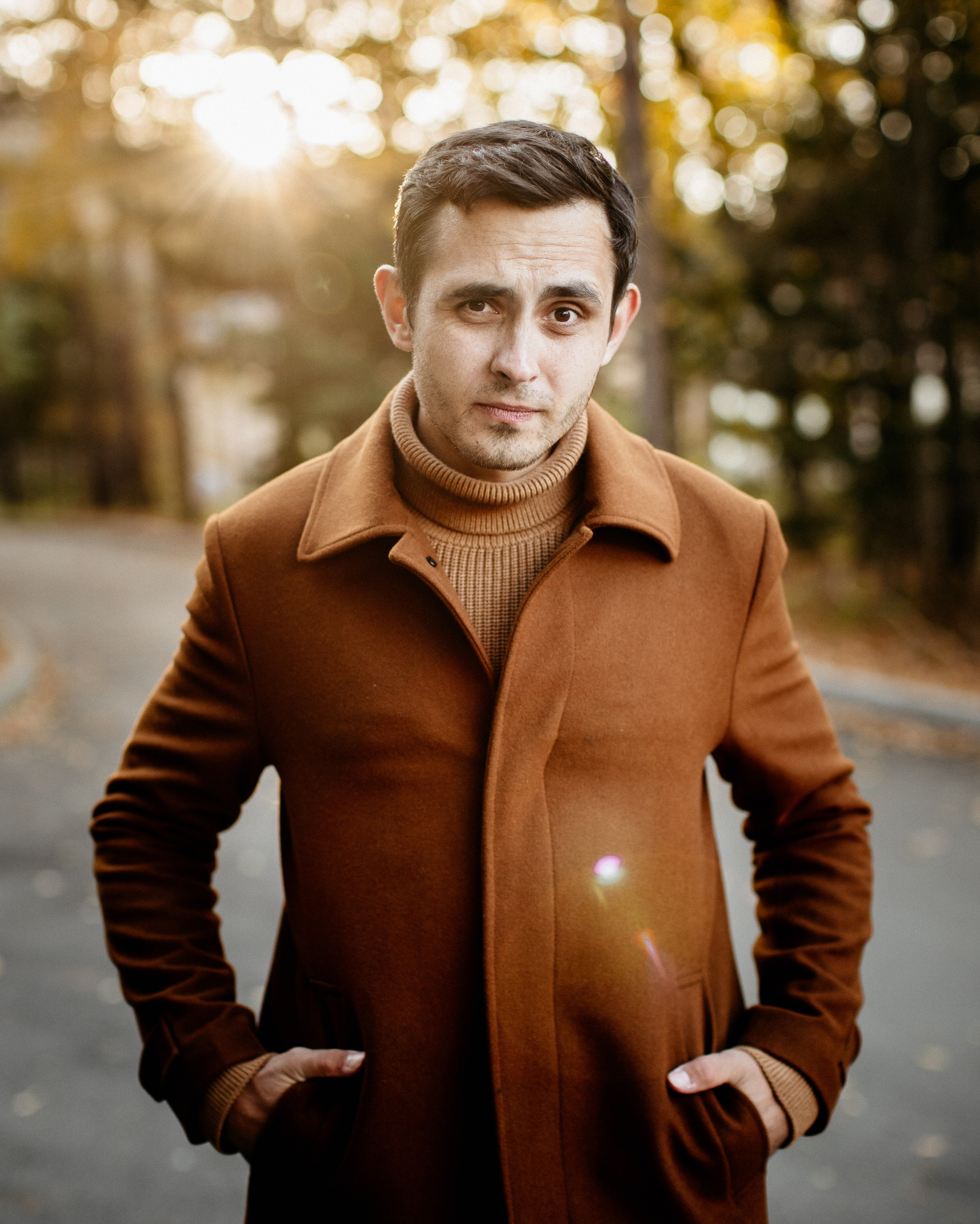 ВАДИМ. Фотограф во Владивостоке Антон Блохин