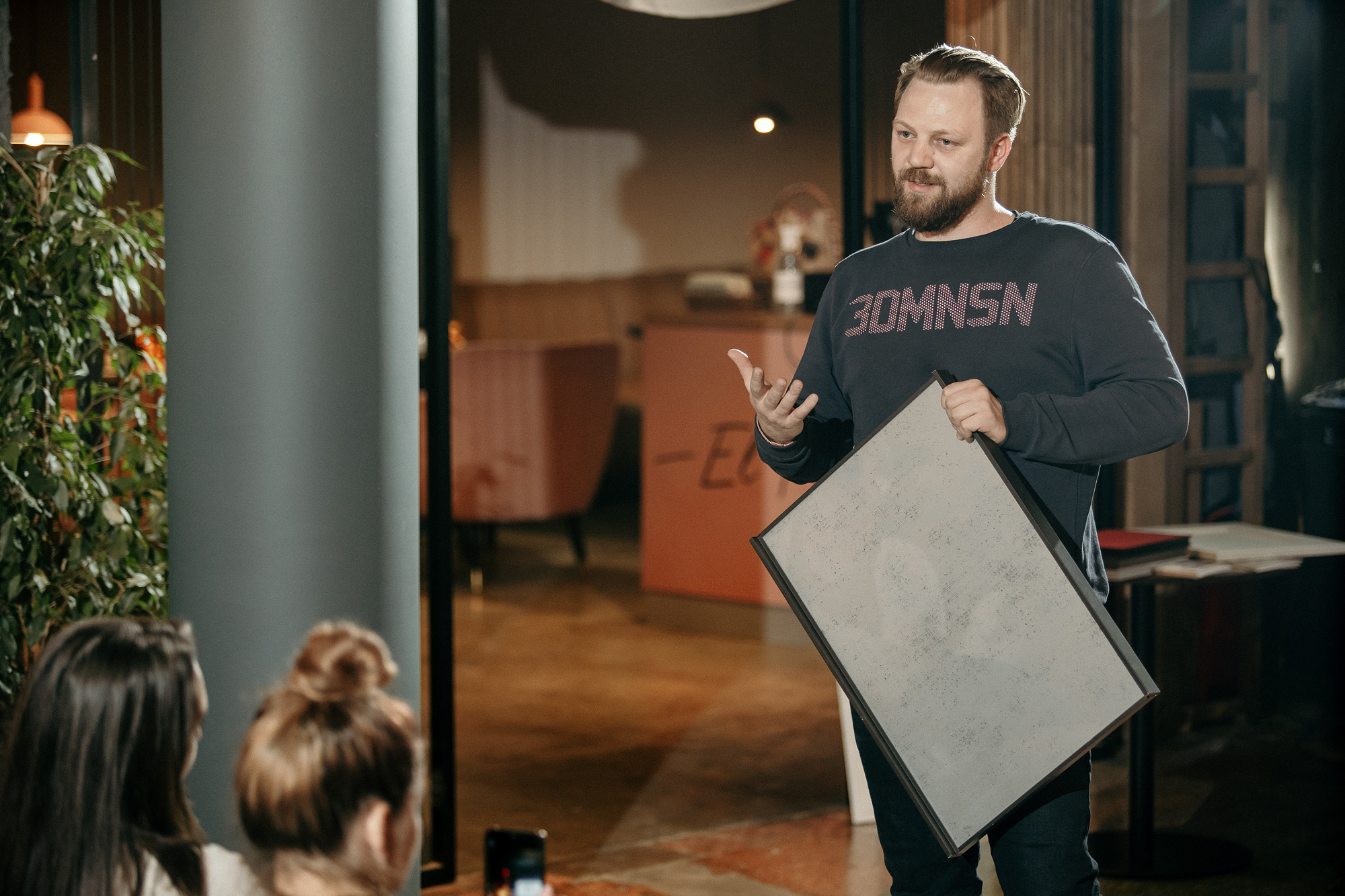 Встреча дизайнеров Владивостока. Фотограф во Владивостоке Антон Блохин