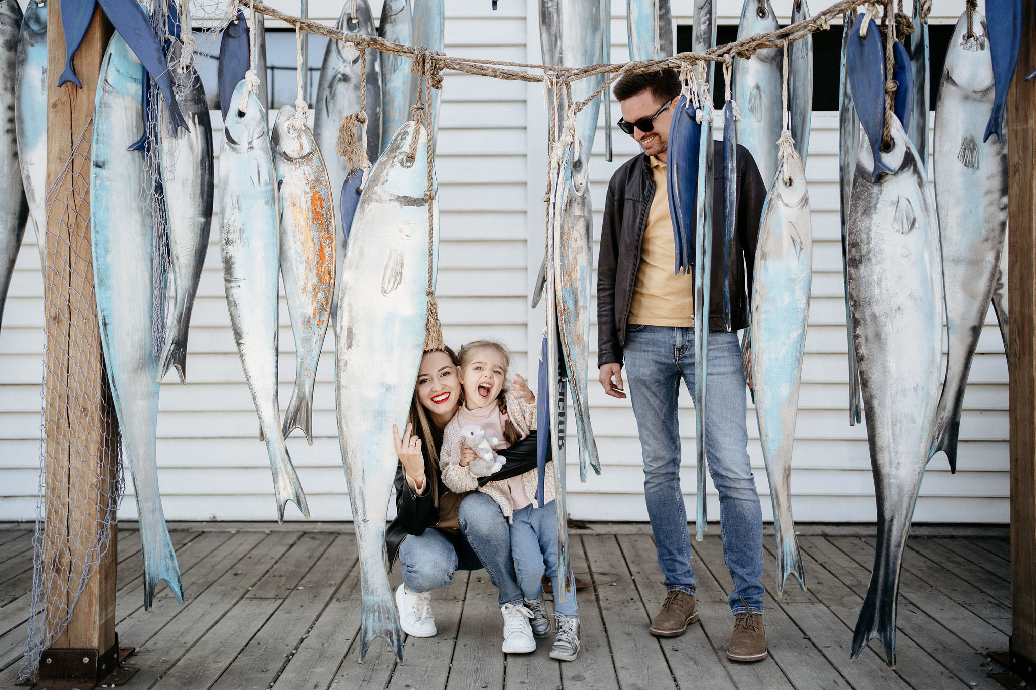 ПРОГУЛКА У МОРЯ. Фотограф во Владивостоке Антон Блохин