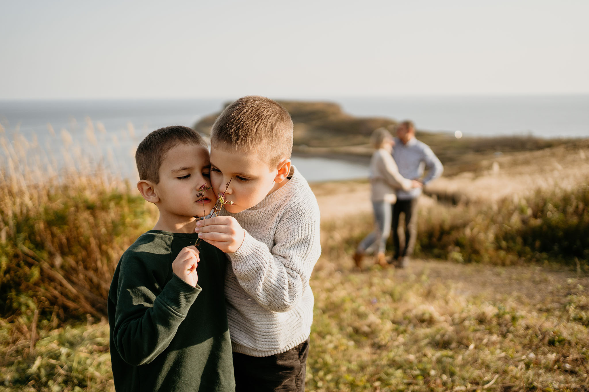 ОСЕННИЕ ПРОГУЛКИ. Wedding and family photographer in Vladivostok Anton Blokhin