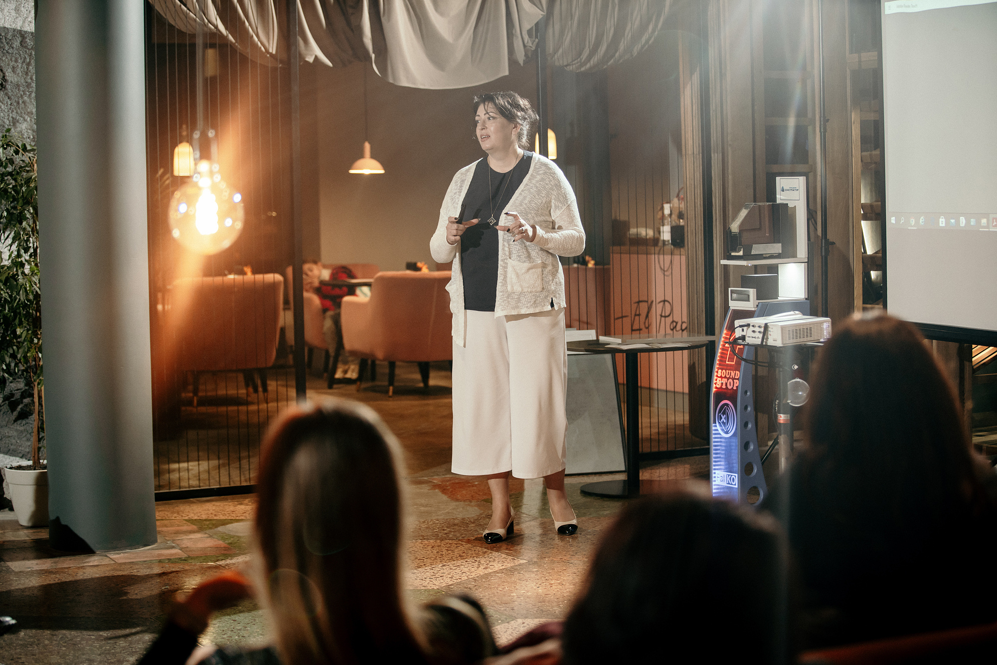 Встреча дизайнеров Владивостока. Фотограф во Владивостоке Антон Блохин