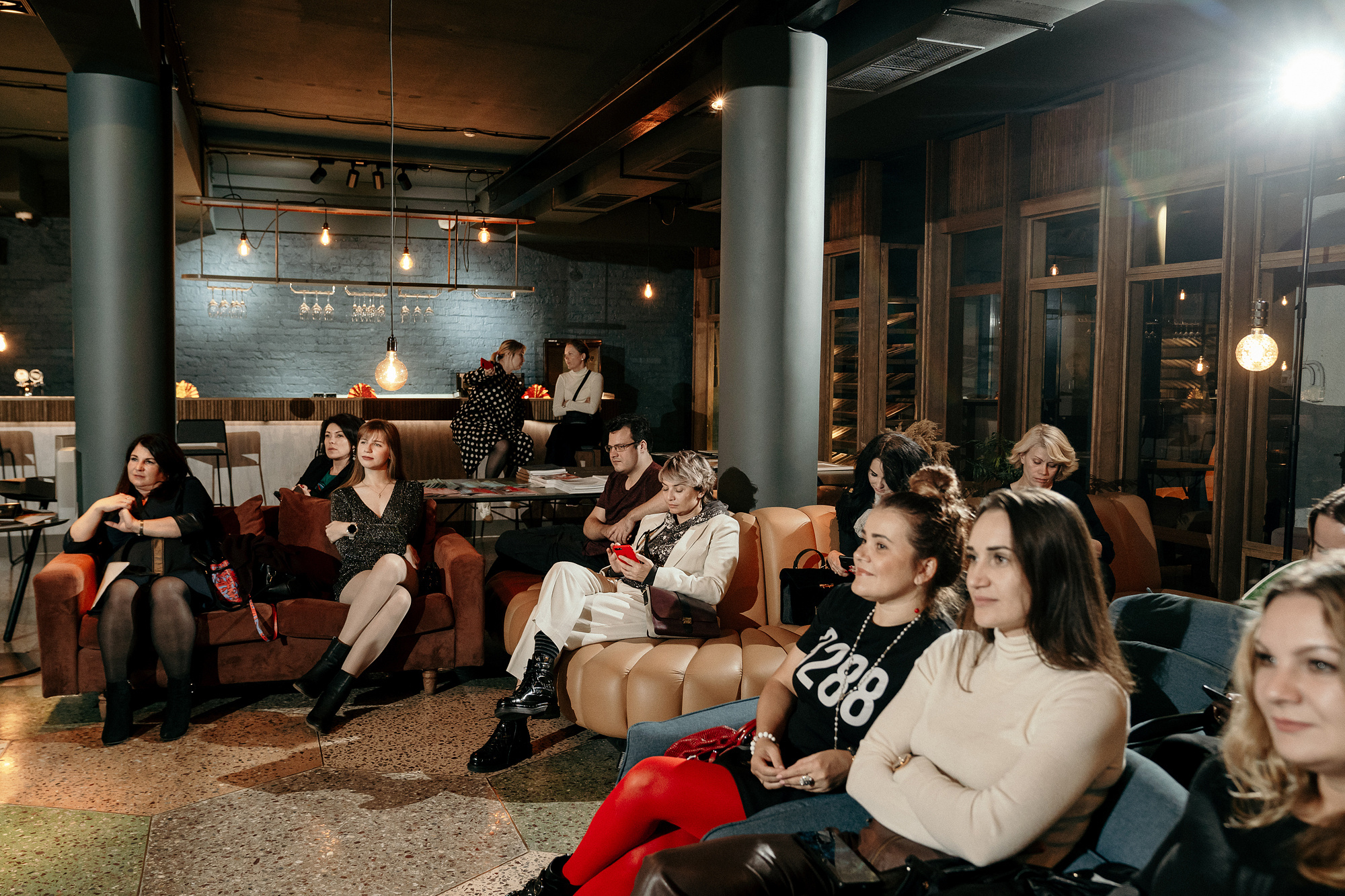 Встреча дизайнеров Владивостока. Фотограф во Владивостоке Антон Блохин