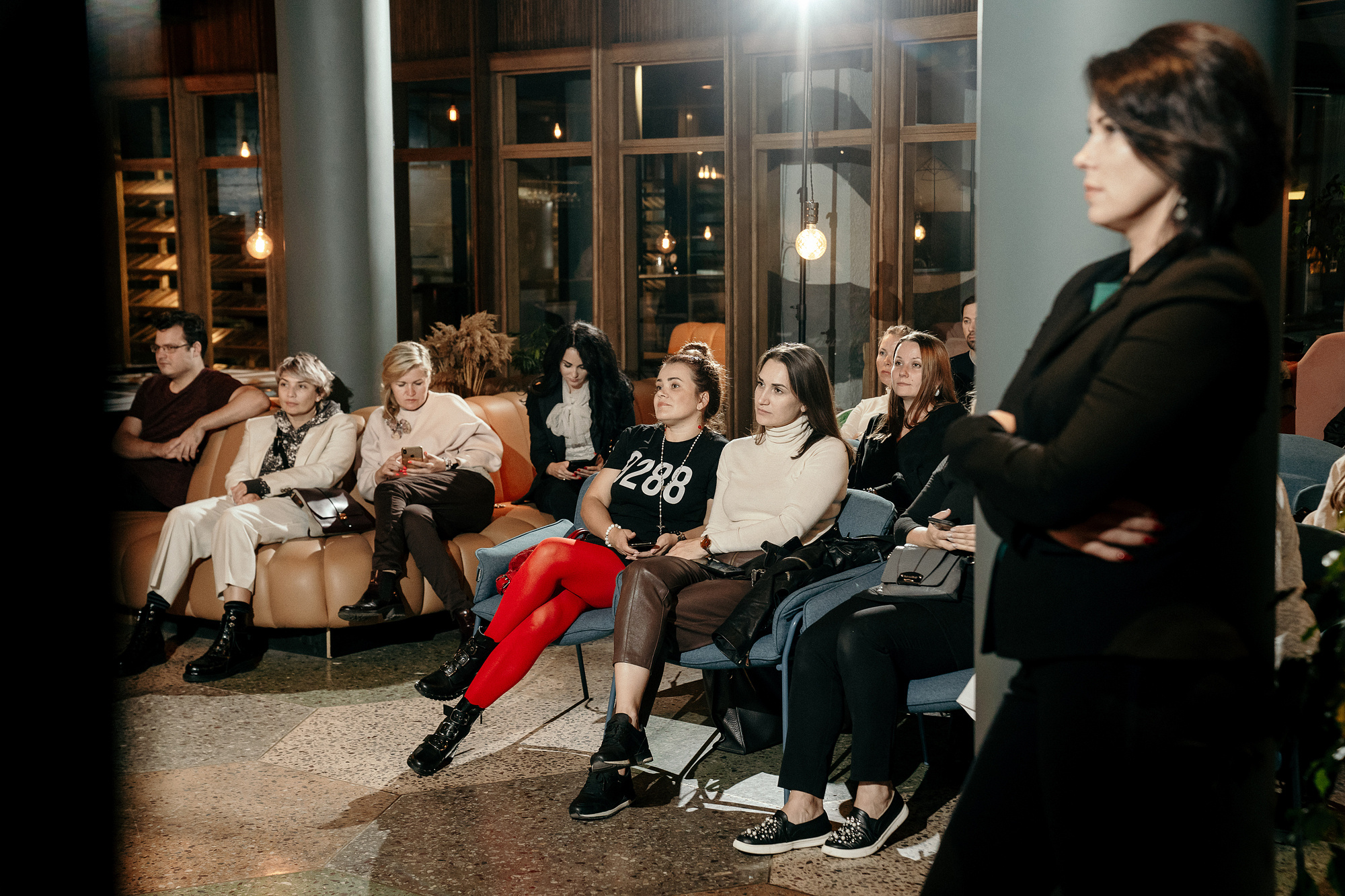 Встреча дизайнеров Владивостока. Фотограф во Владивостоке Антон Блохин