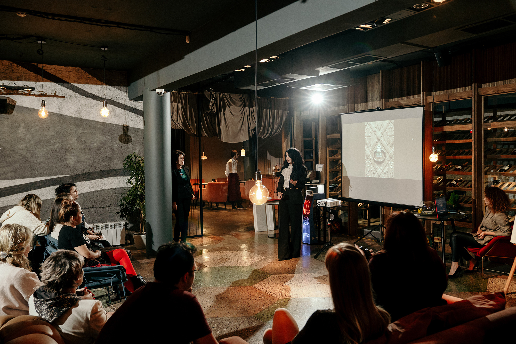 Встреча дизайнеров Владивостока. Фотограф во Владивостоке Антон Блохин