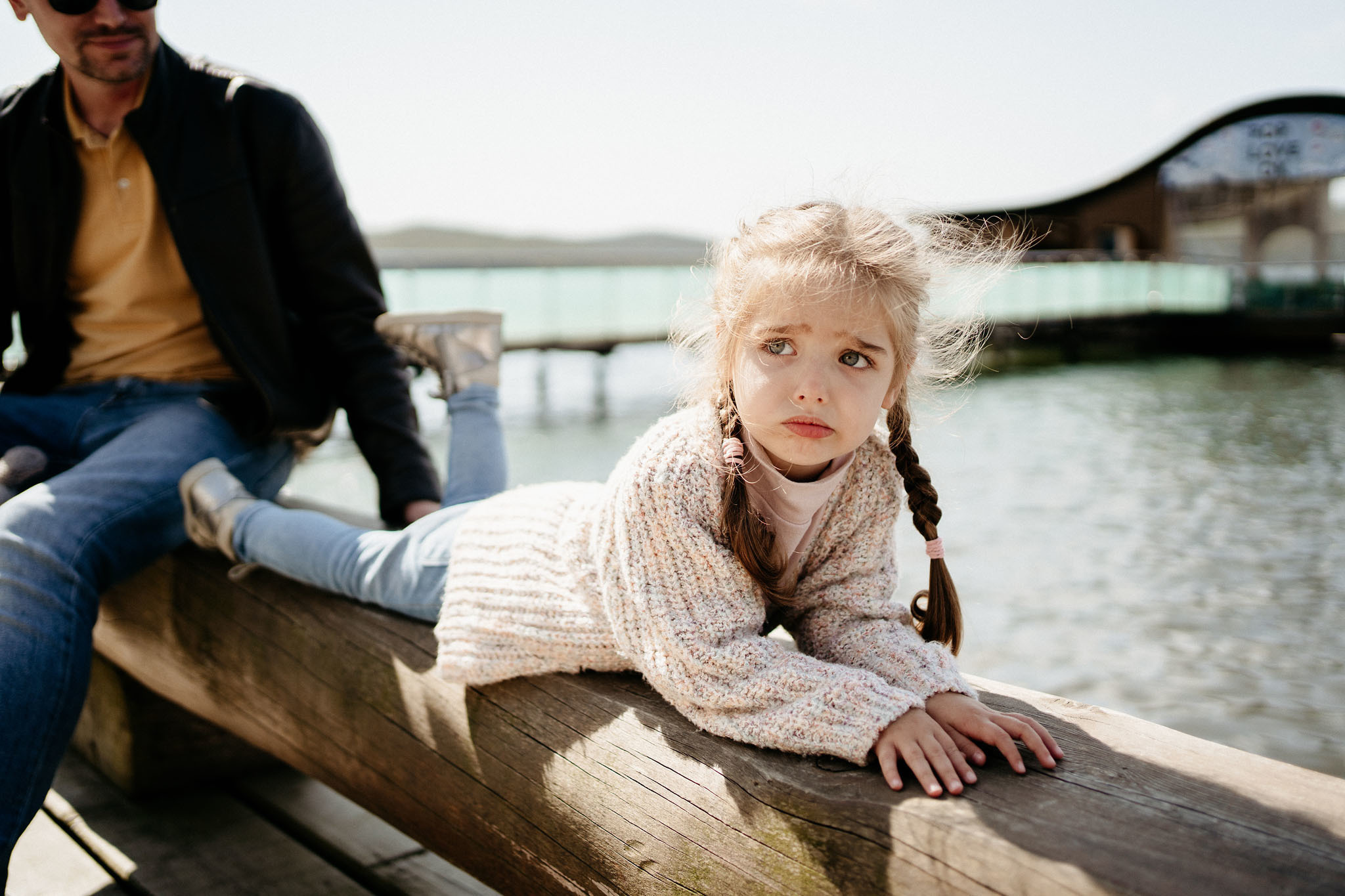 ПРОГУЛКА У МОРЯ. Фотограф во Владивостоке Антон Блохин