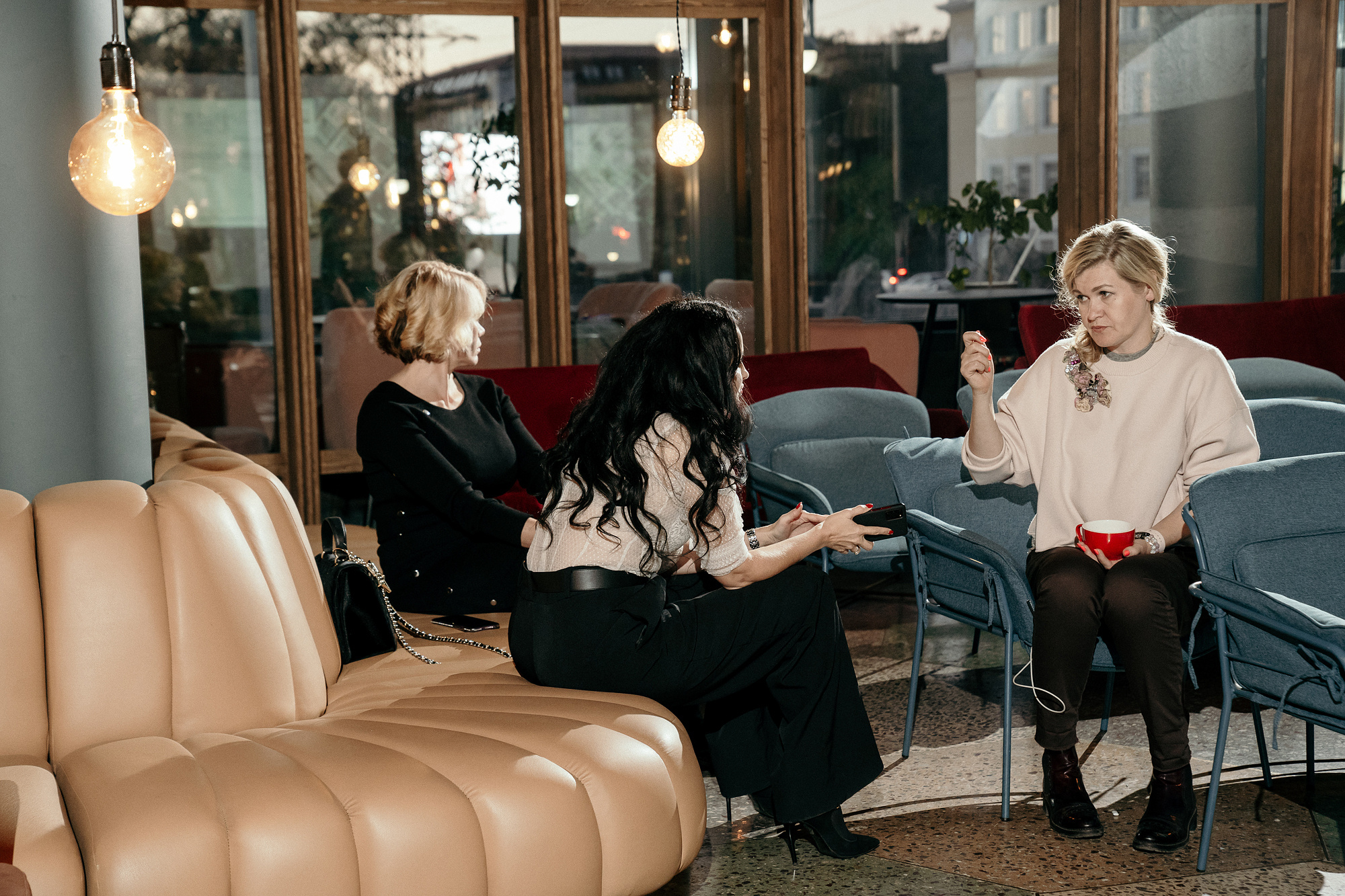 Встреча дизайнеров Владивостока. Фотограф во Владивостоке Антон Блохин