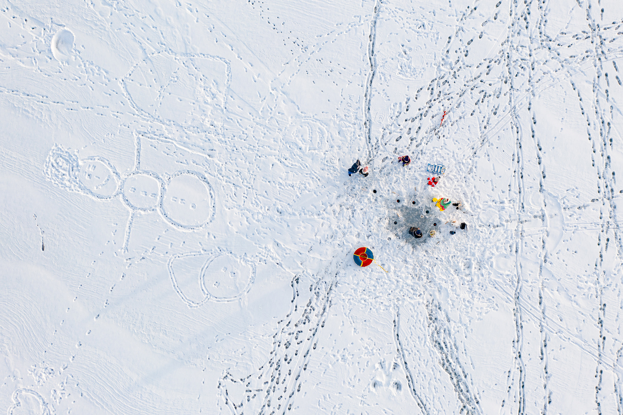 Зима в Приморье и Владивостоке. Фотограф во Владивостоке Антон Блохин