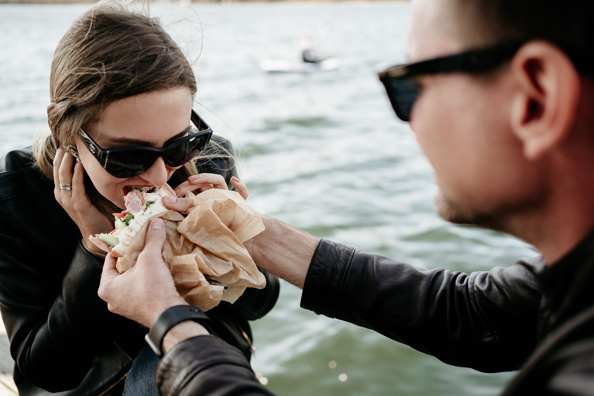 ПРОГУЛКА У МОРЯ. Фотограф во Владивостоке Антон Блохин