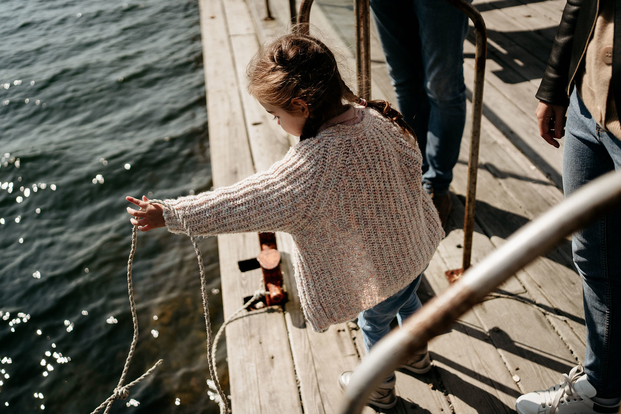 ПРОГУЛКА У МОРЯ. Фотограф во Владивостоке Антон Блохин