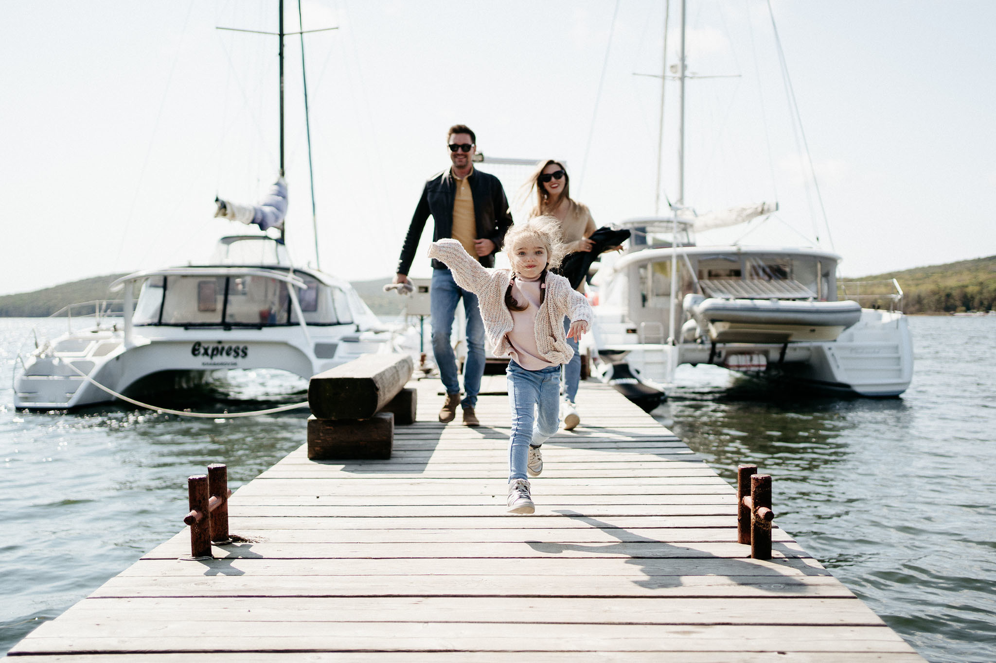 ПРОГУЛКА У МОРЯ. Фотограф во Владивостоке Антон Блохин