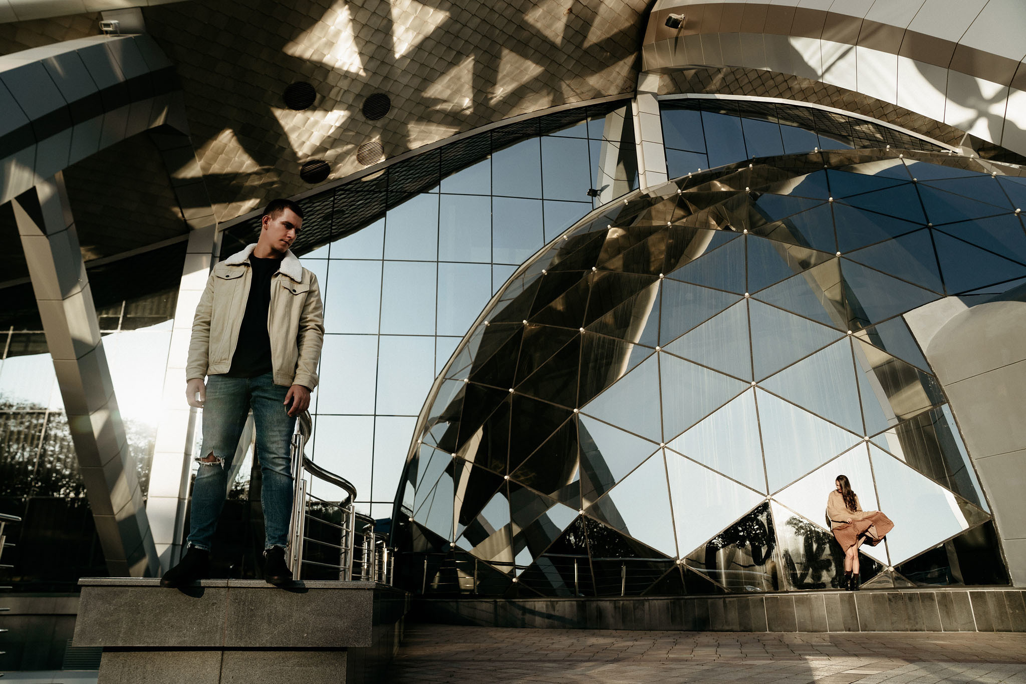 В ЗАКАТЕ. Wedding and family photographer in Vladivostok Anton Blokhin